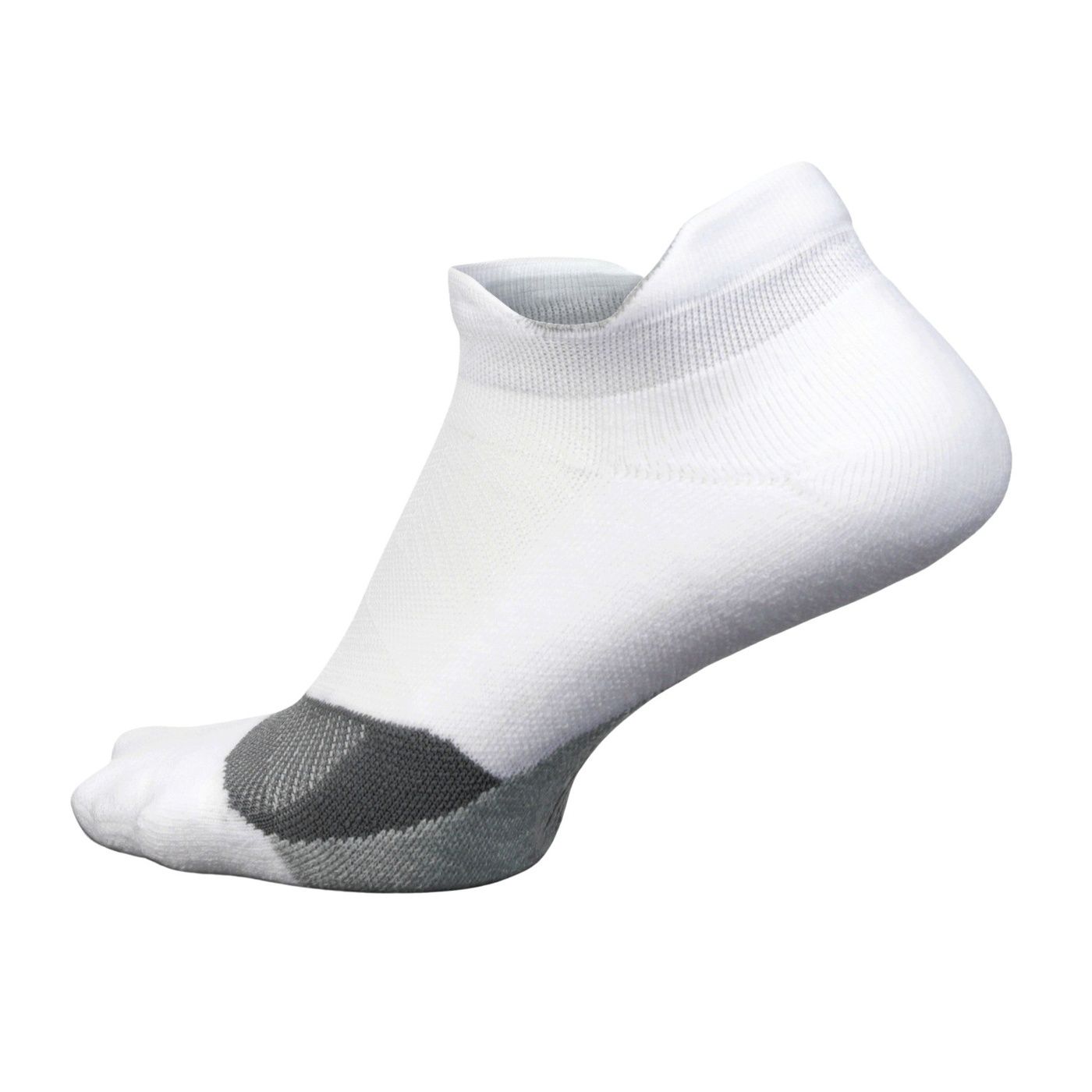 Elite Light Cushion Tab Running Socks