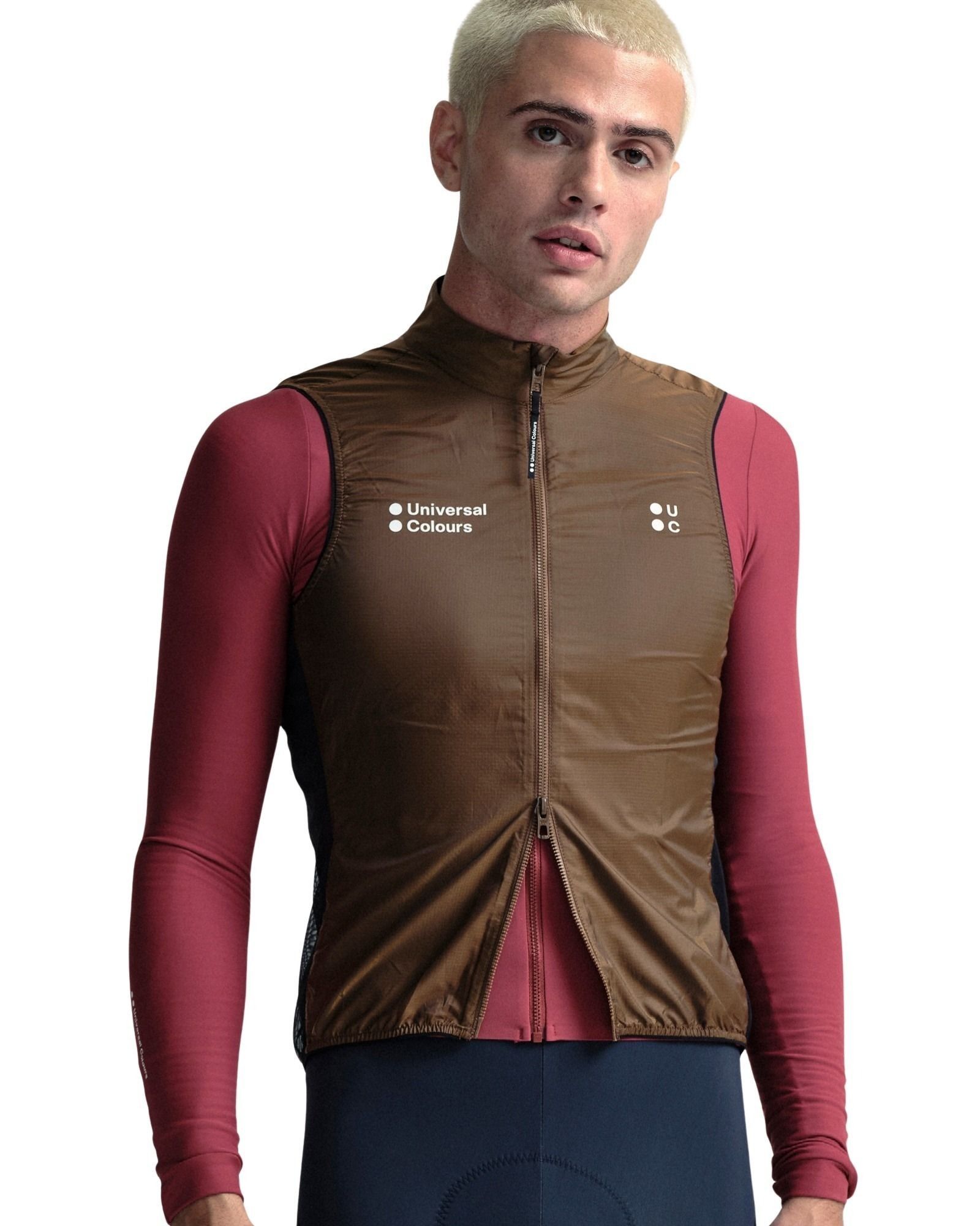 Men's Spectrum Gilet  2.0