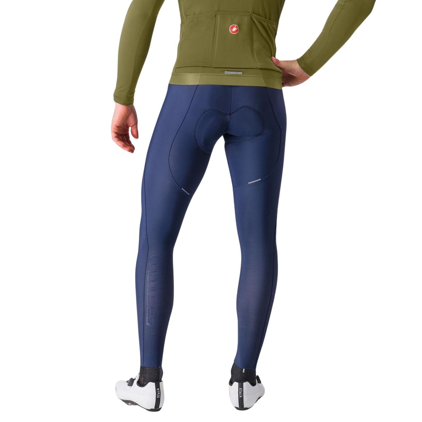 Espresso Men's Cycling Bib Tights