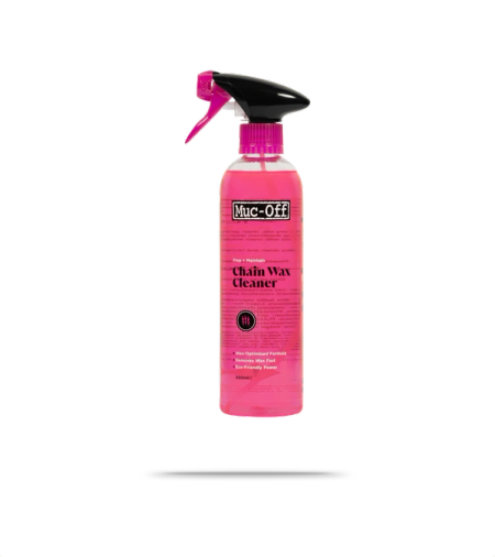 Chain Wax Cleaner 500ml