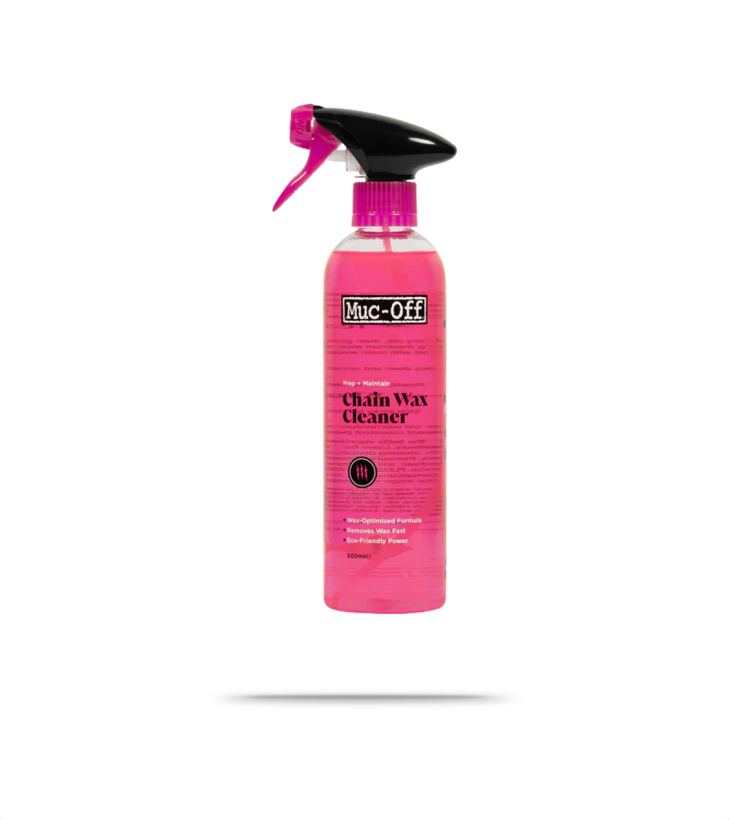 Chain Wax Cleaner 500ml