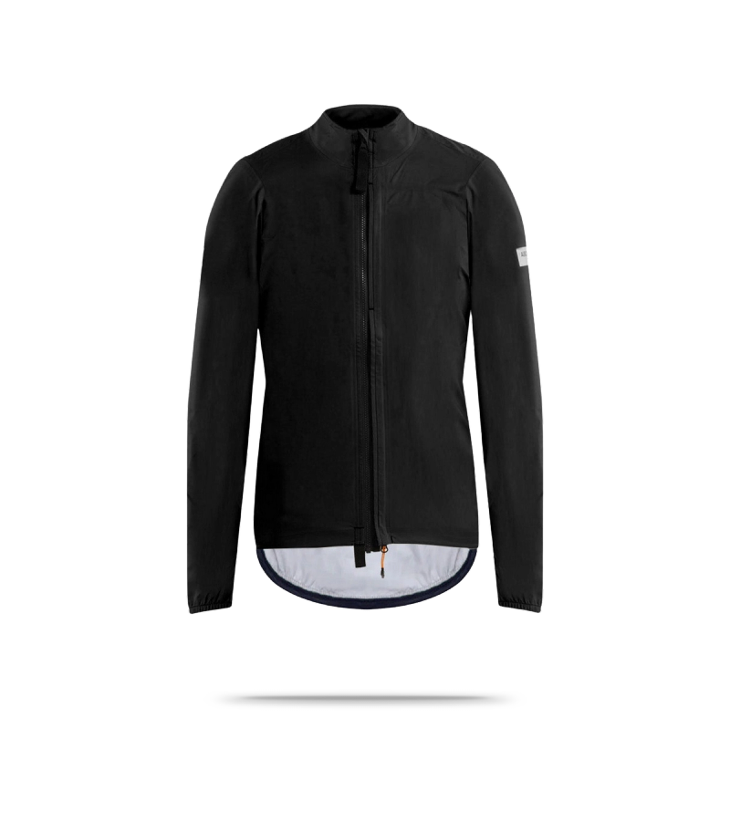 Women's All Road Pertex Shield Waterproof Cycling Rain Jacket