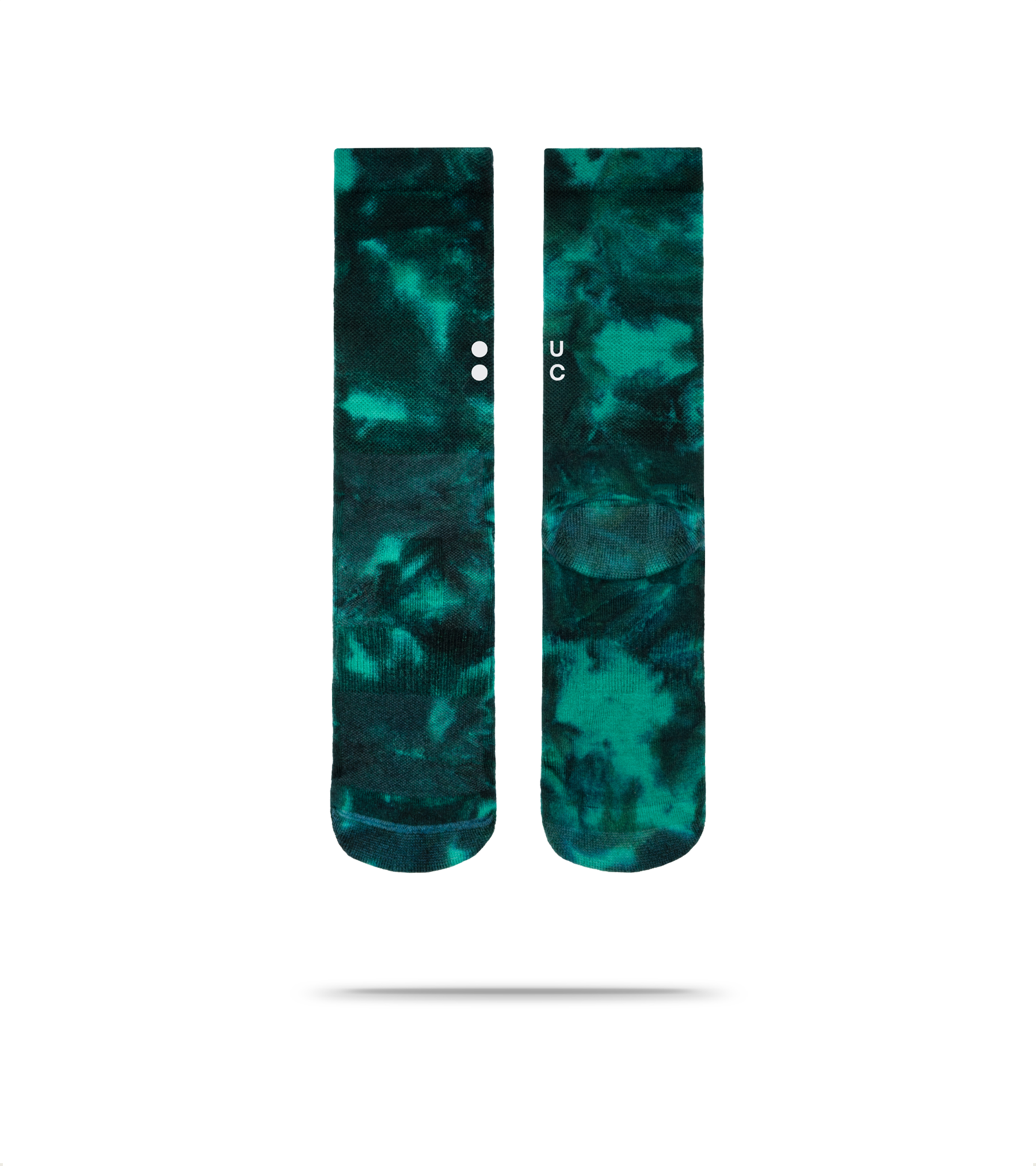 Spectrum Tie-Dye Merino Socks