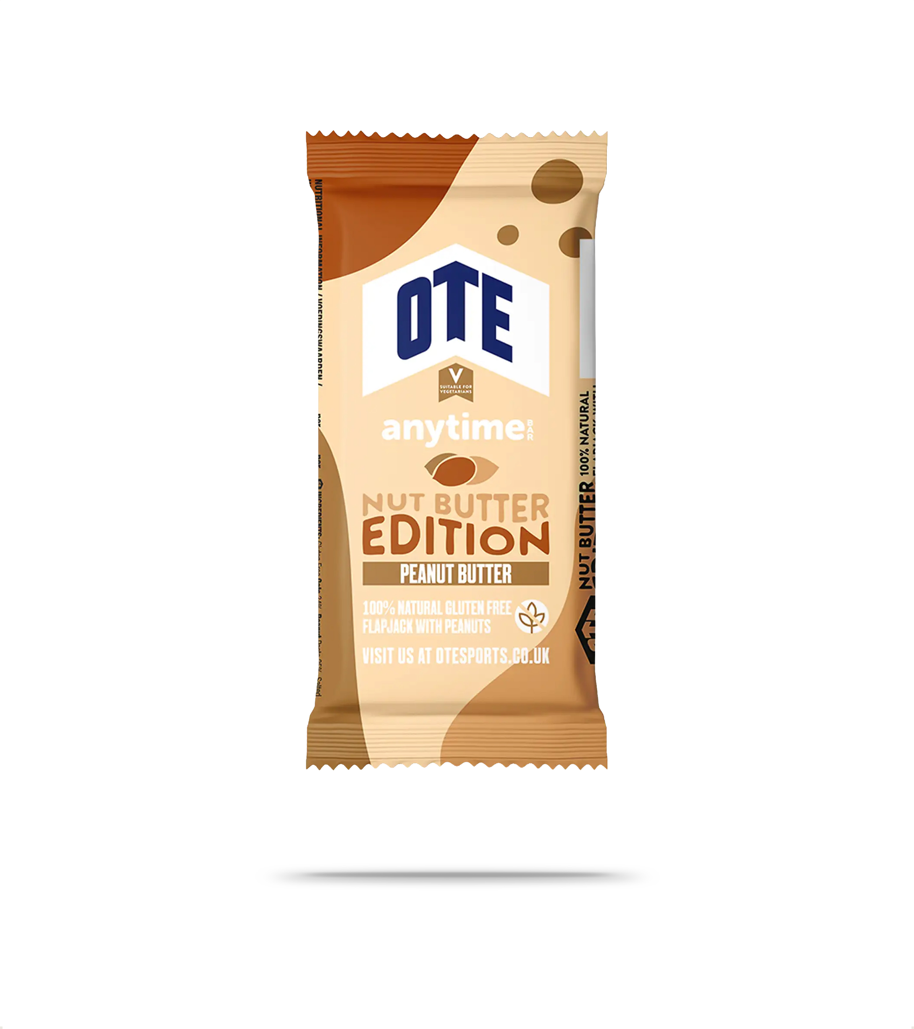 Anytime Nut Butter Bar