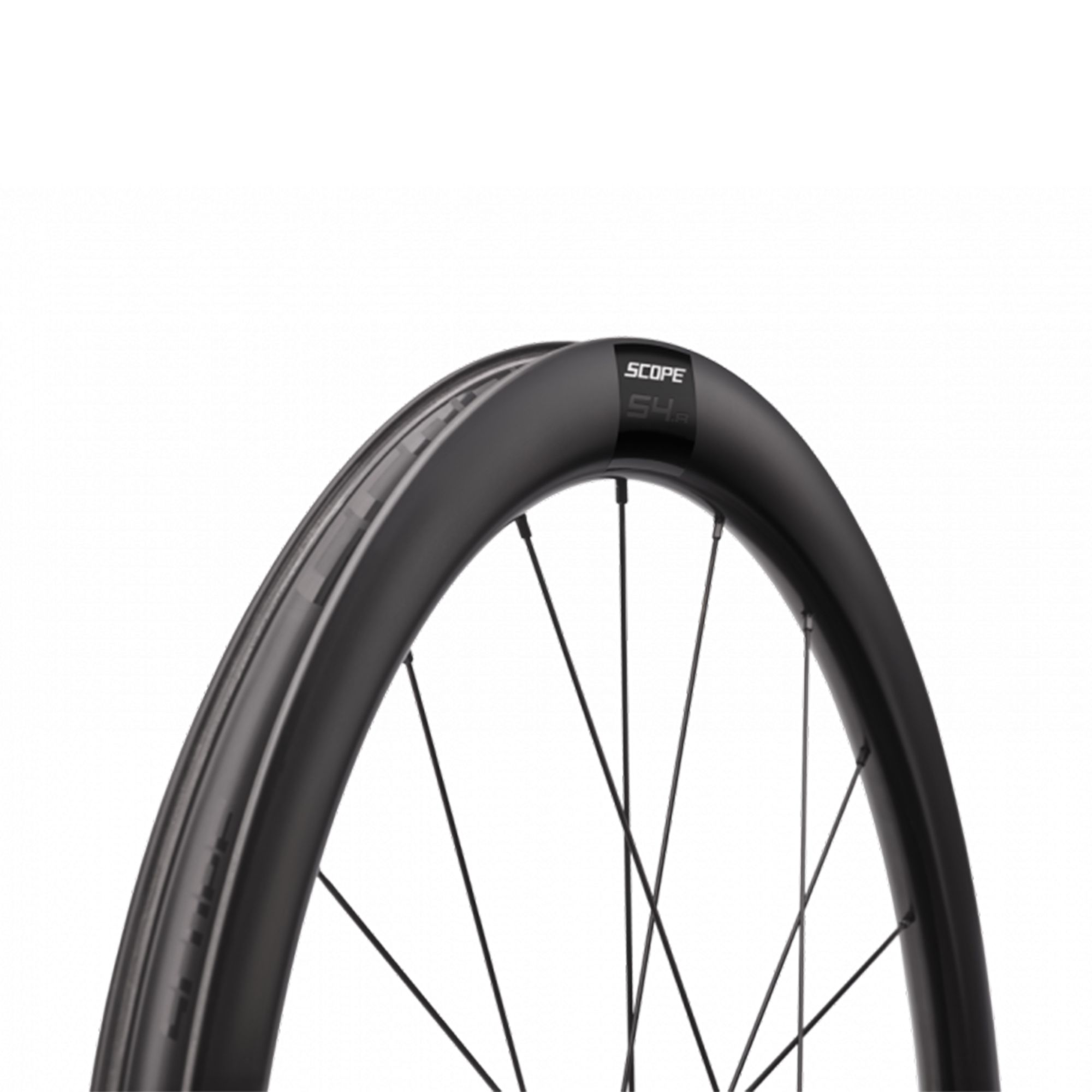 S4.A Carbon Allroad Disc Wheelset