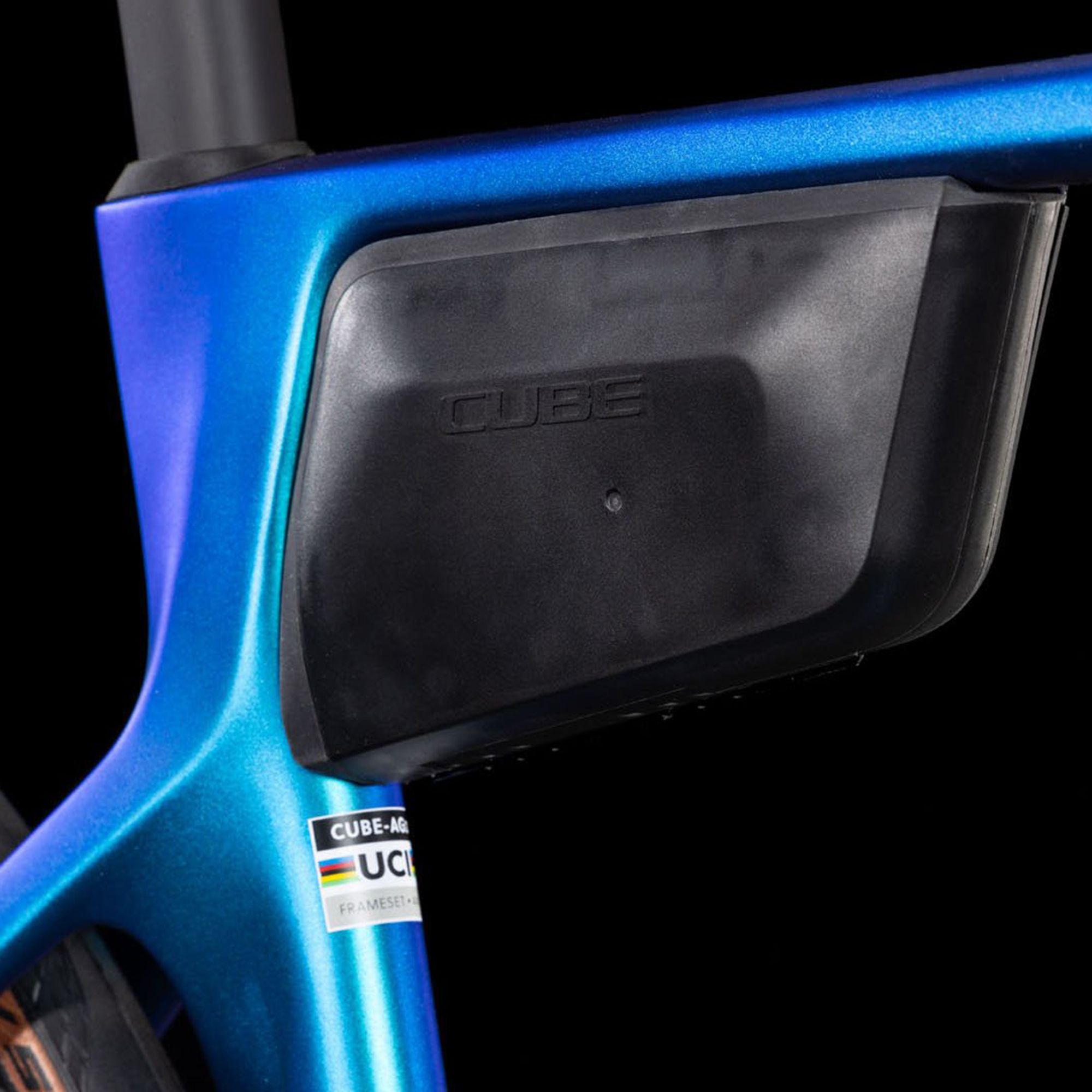 Agree C:62 SLT Dura-Ace Di2 Road Bike