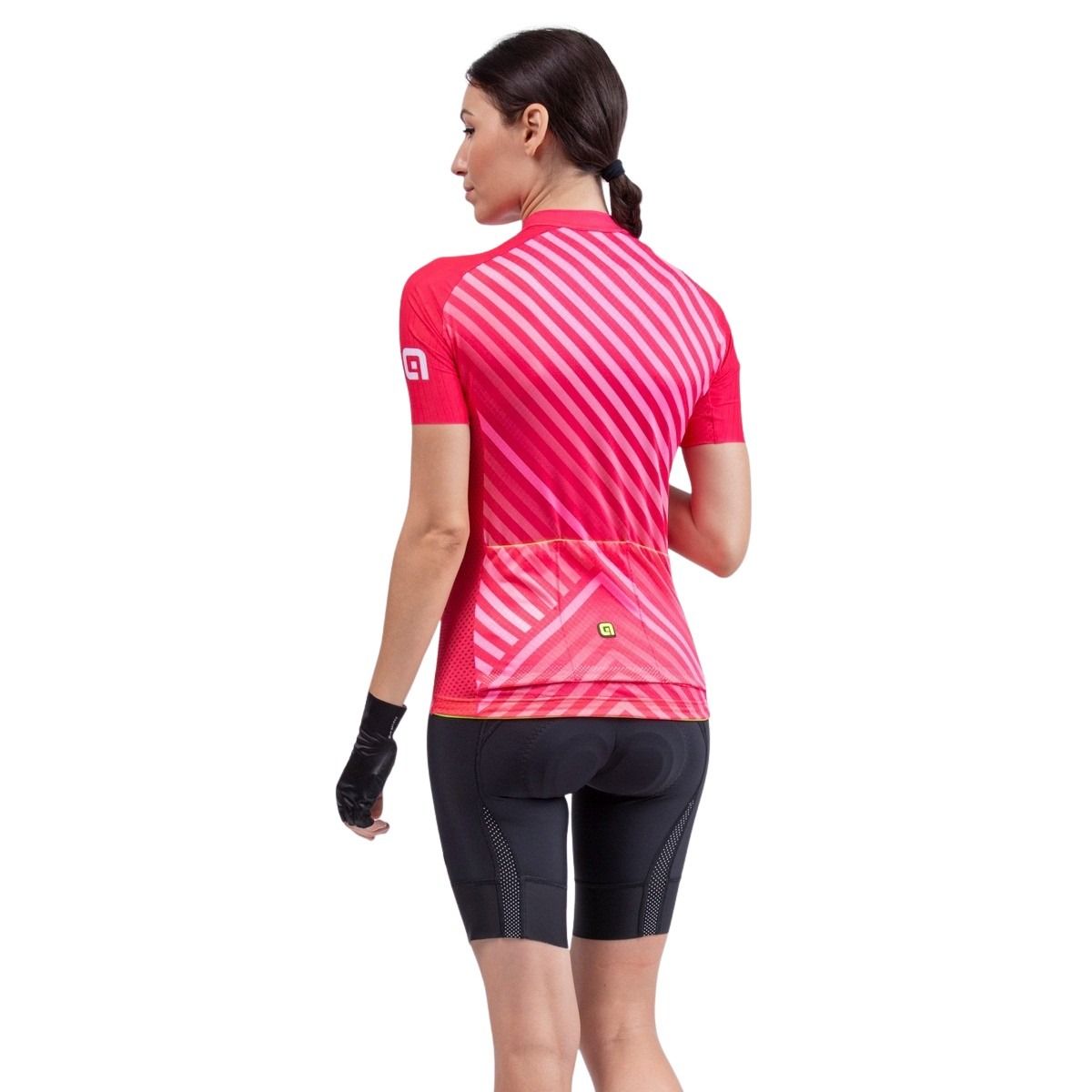 Women's PR-R Fast Short Sleeve Jersey