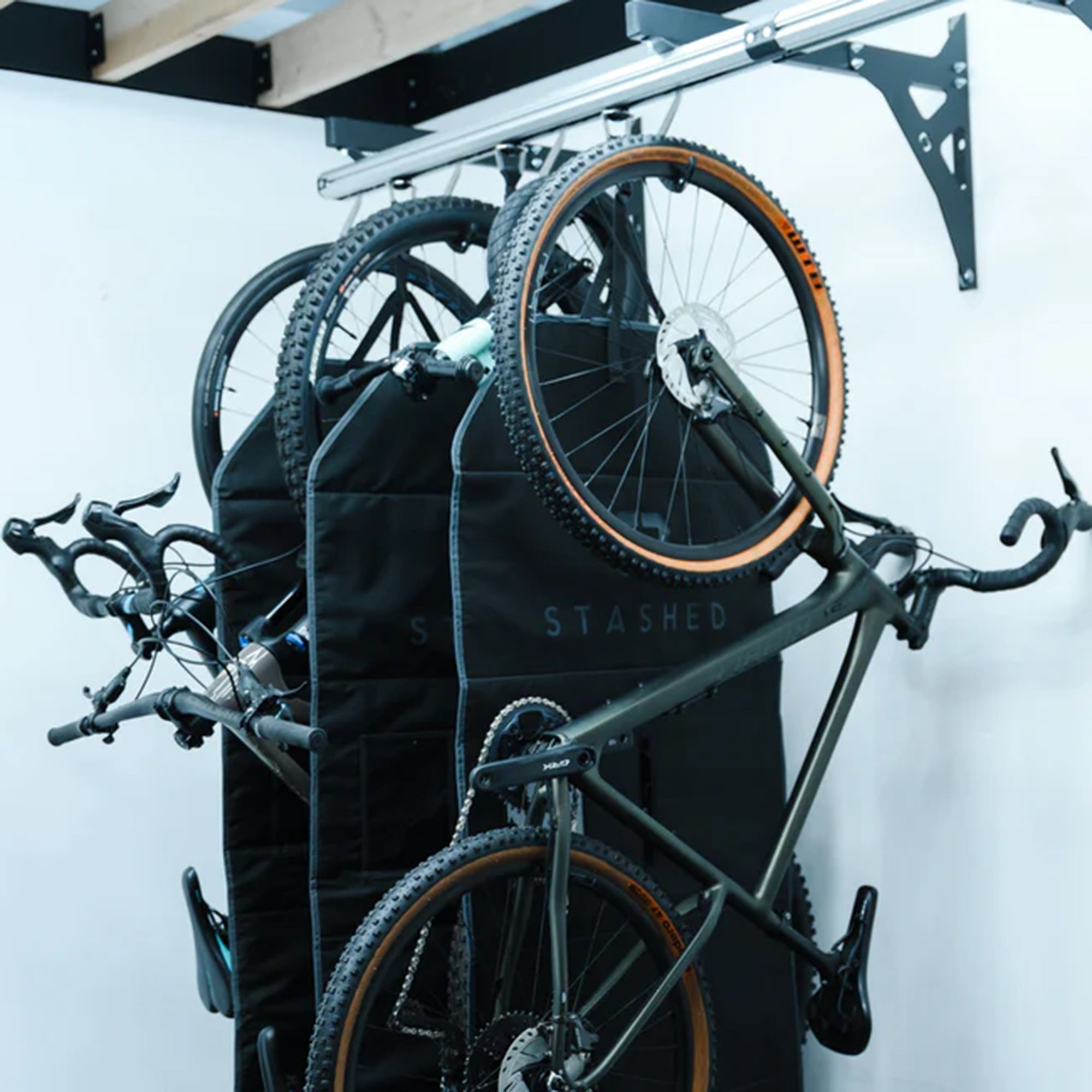 Launch Pad Bike Protector