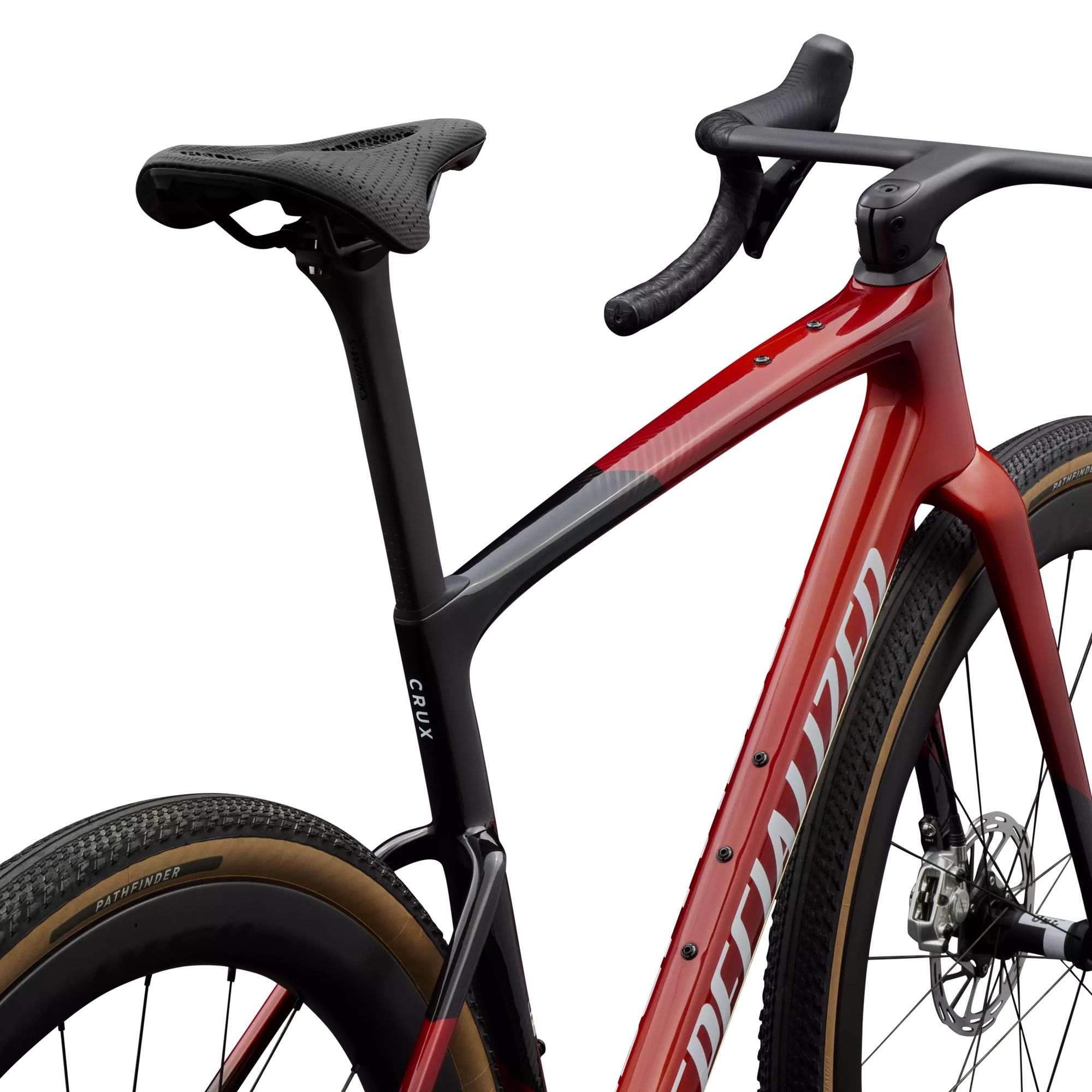 Crux 5 S-Level AXS Gravel Bike