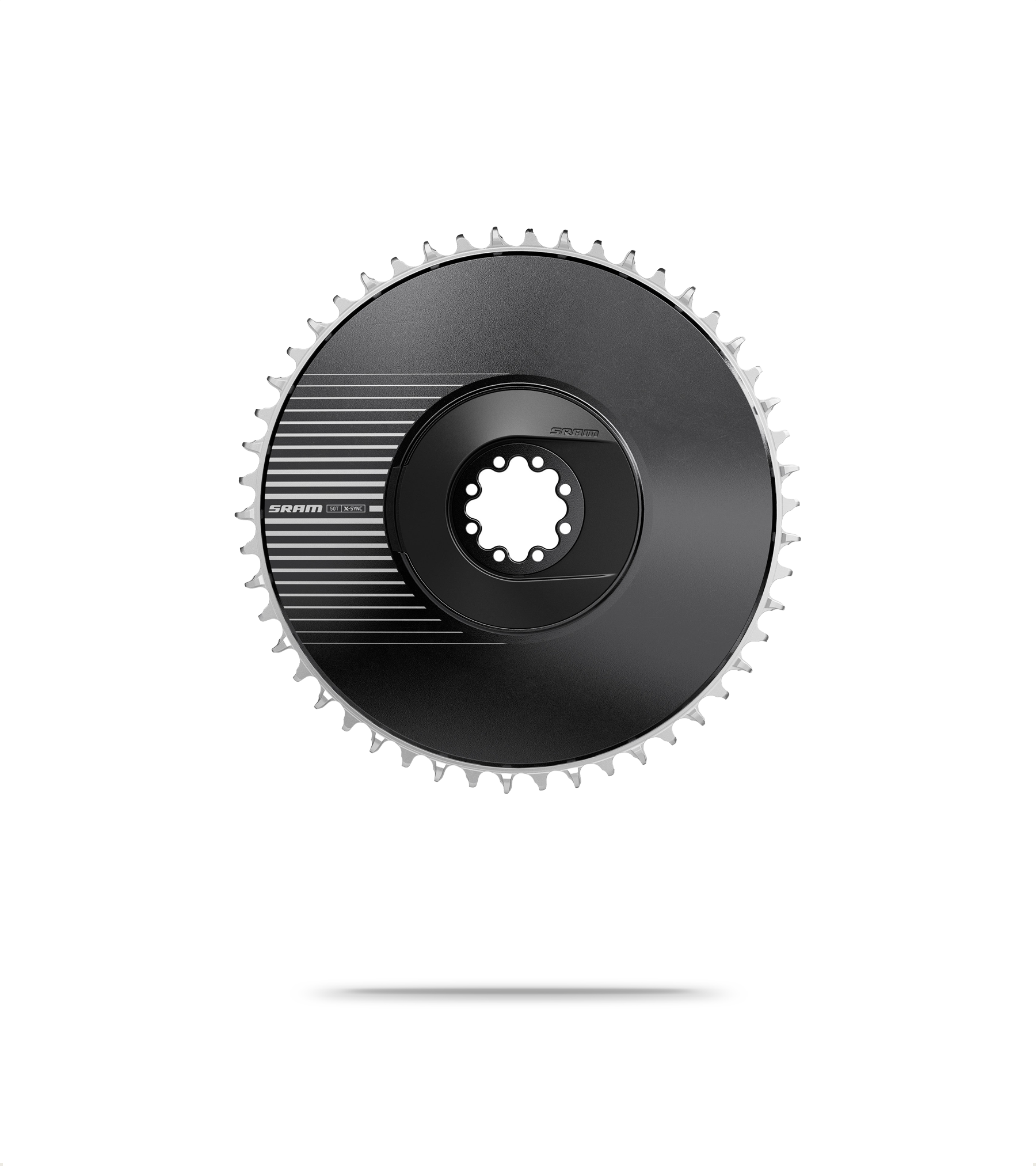 Red Aero Direct Mount E1 Chainring