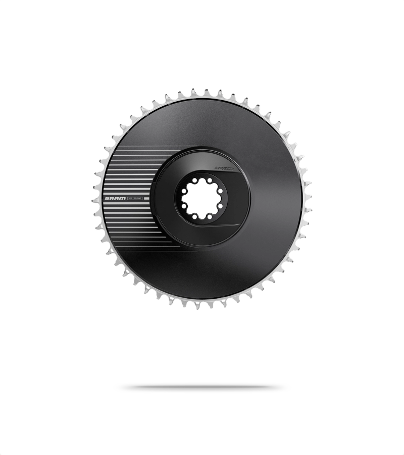 Red Aero Direct Mount E1 Chainring
