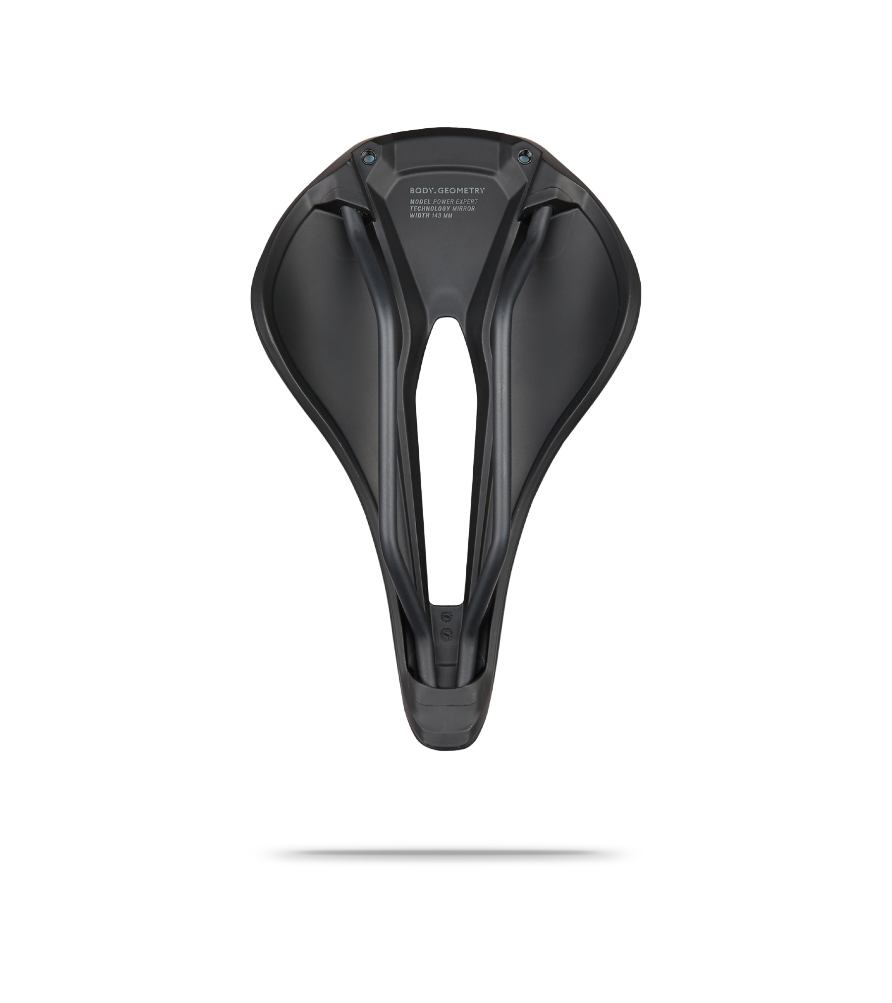 Power Expert Mirror Saddle