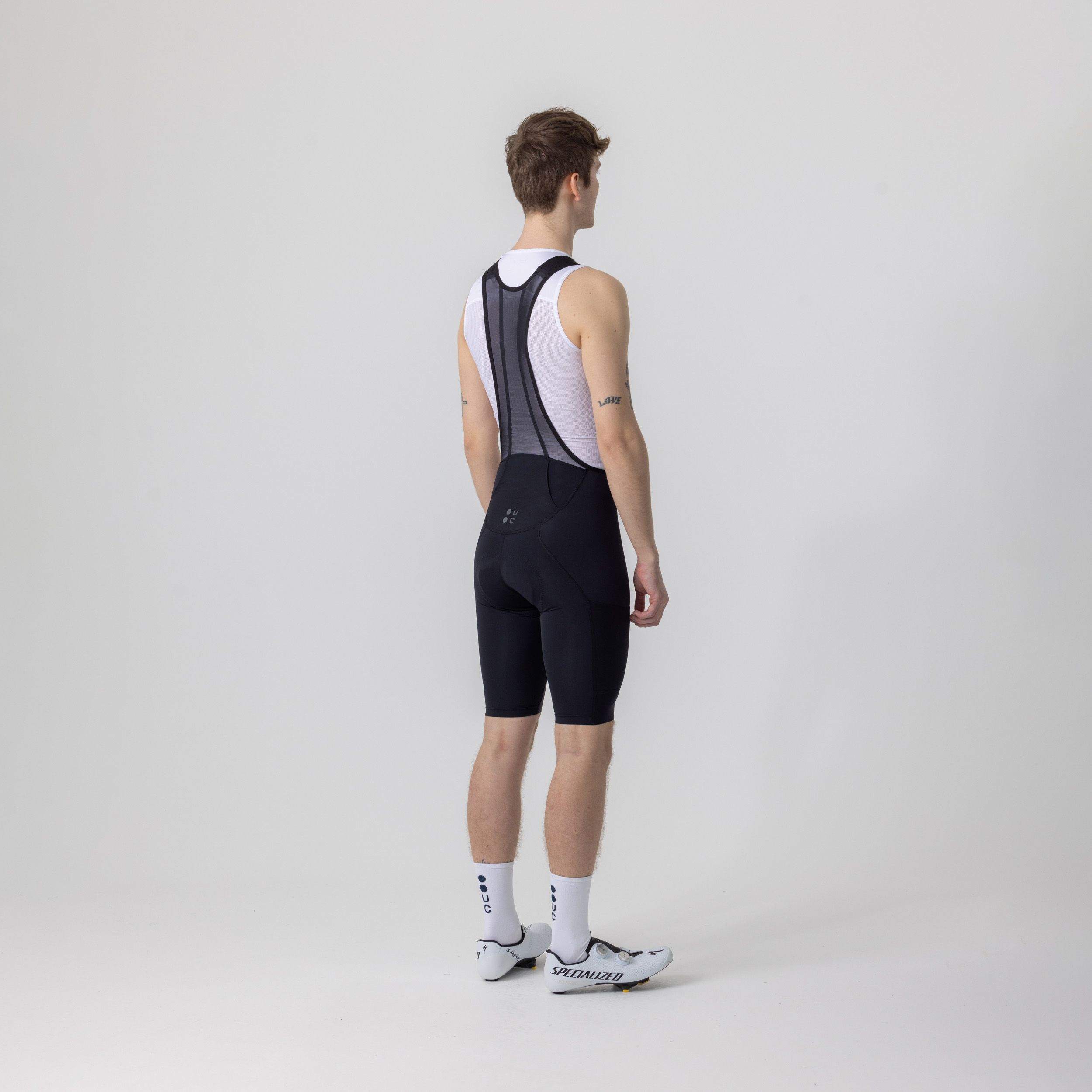 Mono Cargo Bib Shorts