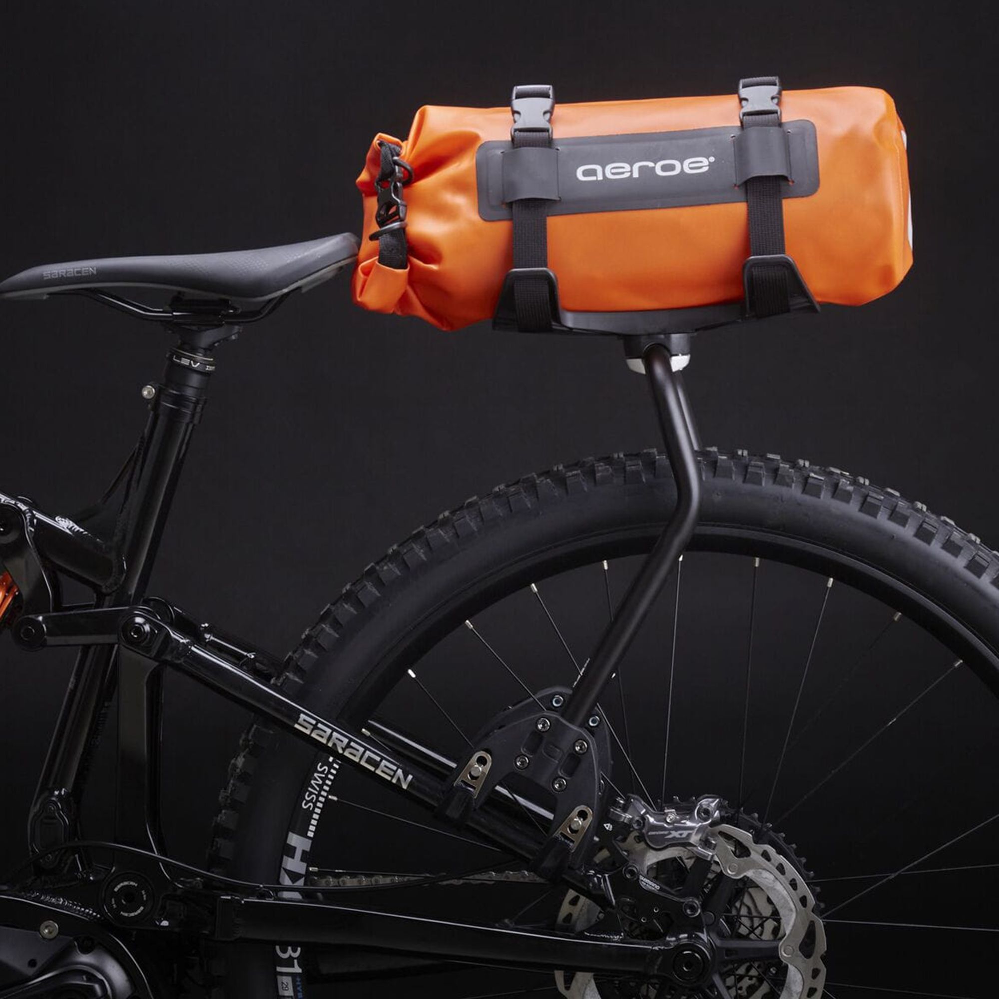 Spider Rear Rack