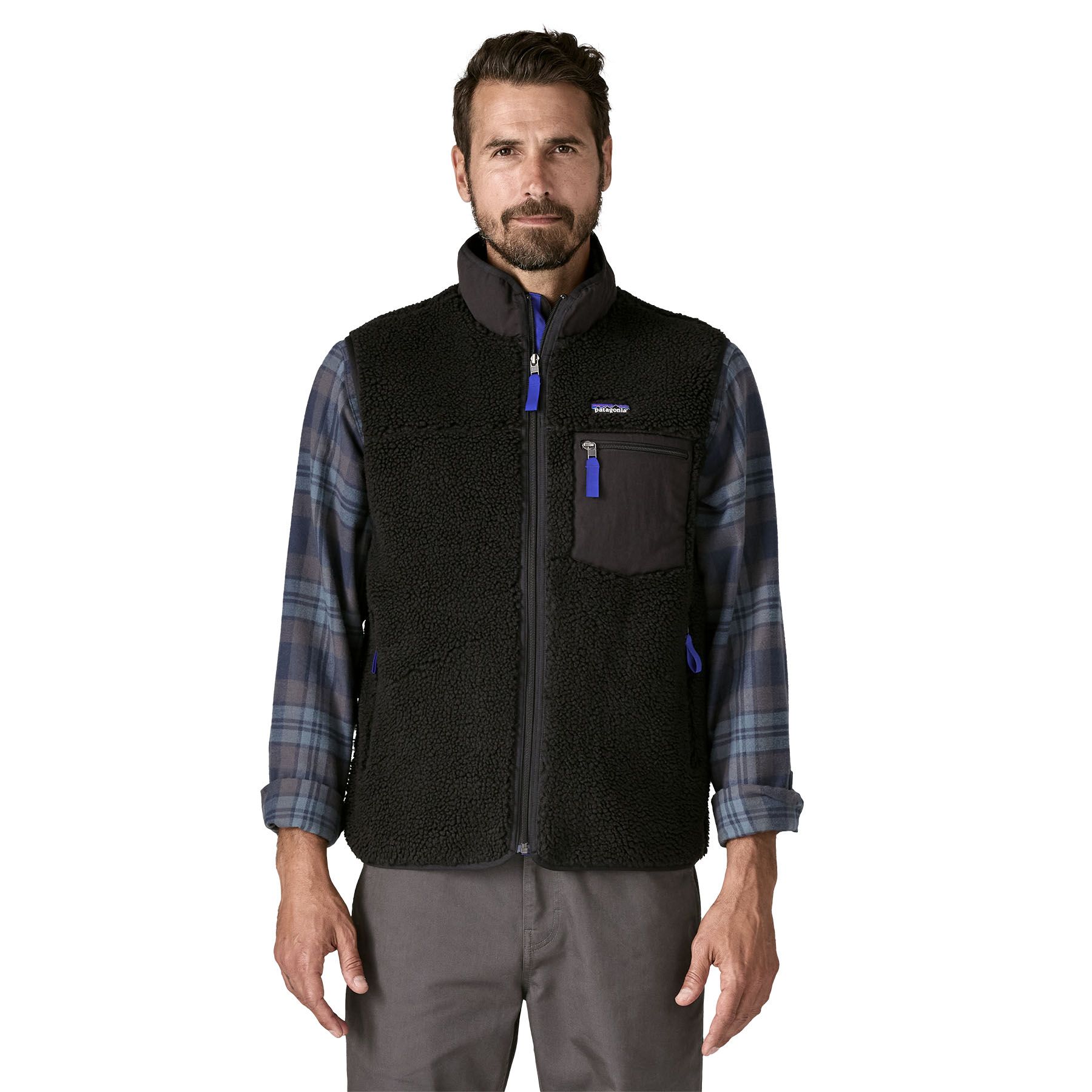 Classic Retro-X Fleece Vest