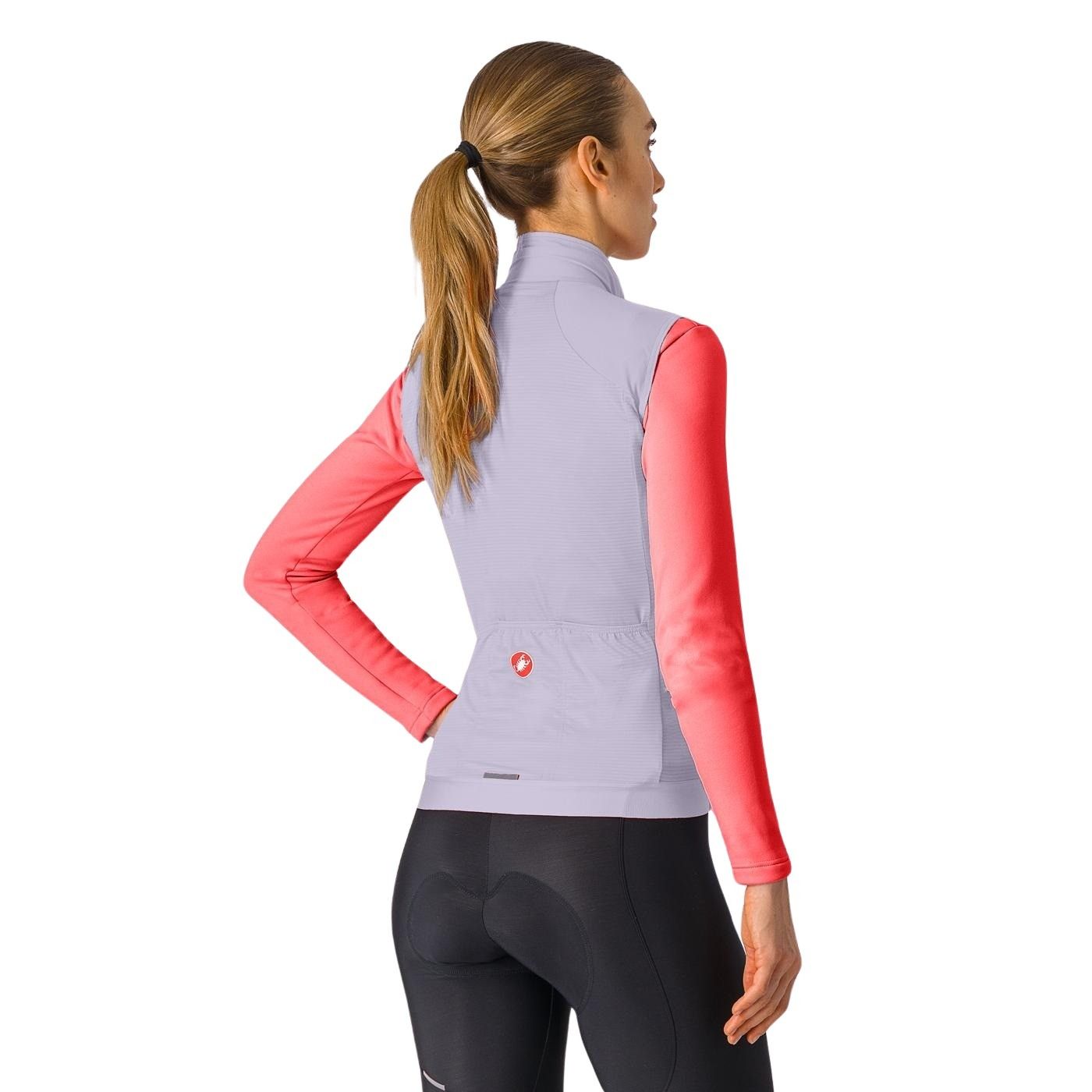 Women's Espresso Vest
