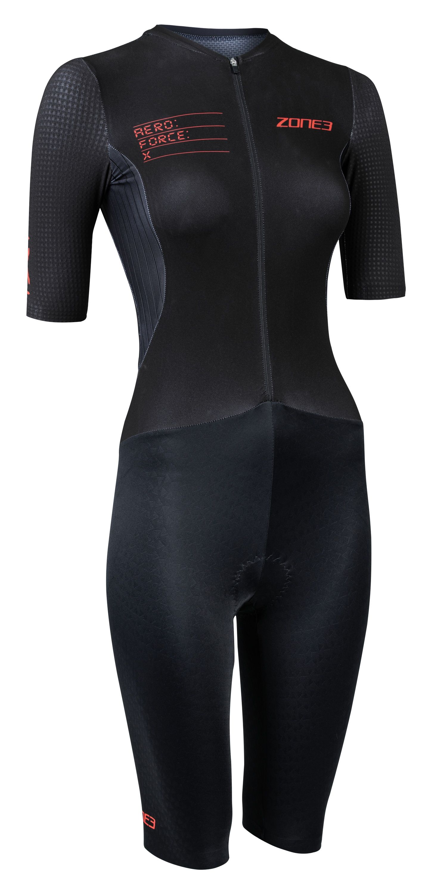 Aeroforce X II Womens Short Sleeve Trisuit