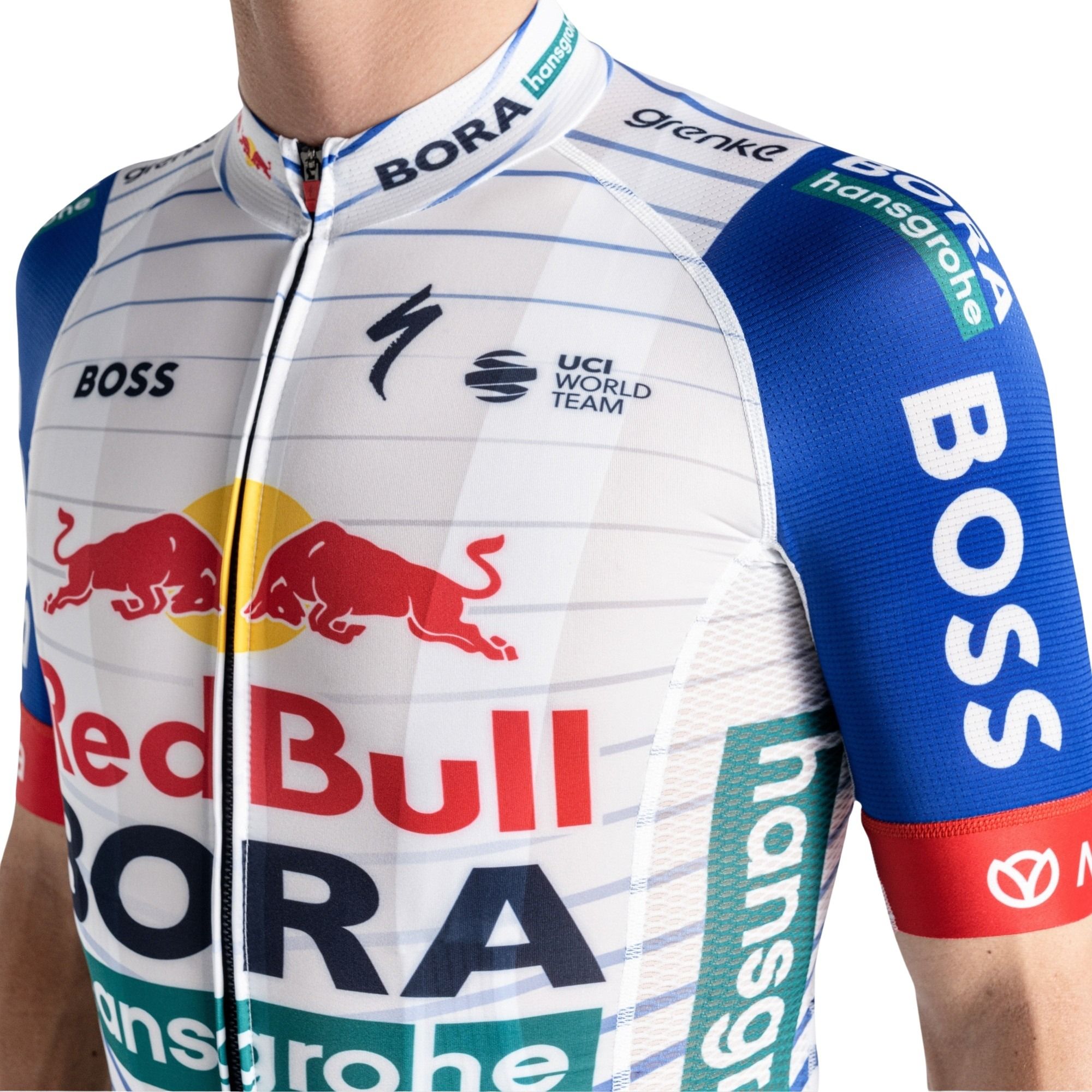 Red Bull - BORA - hansgrohe Replica Jersey