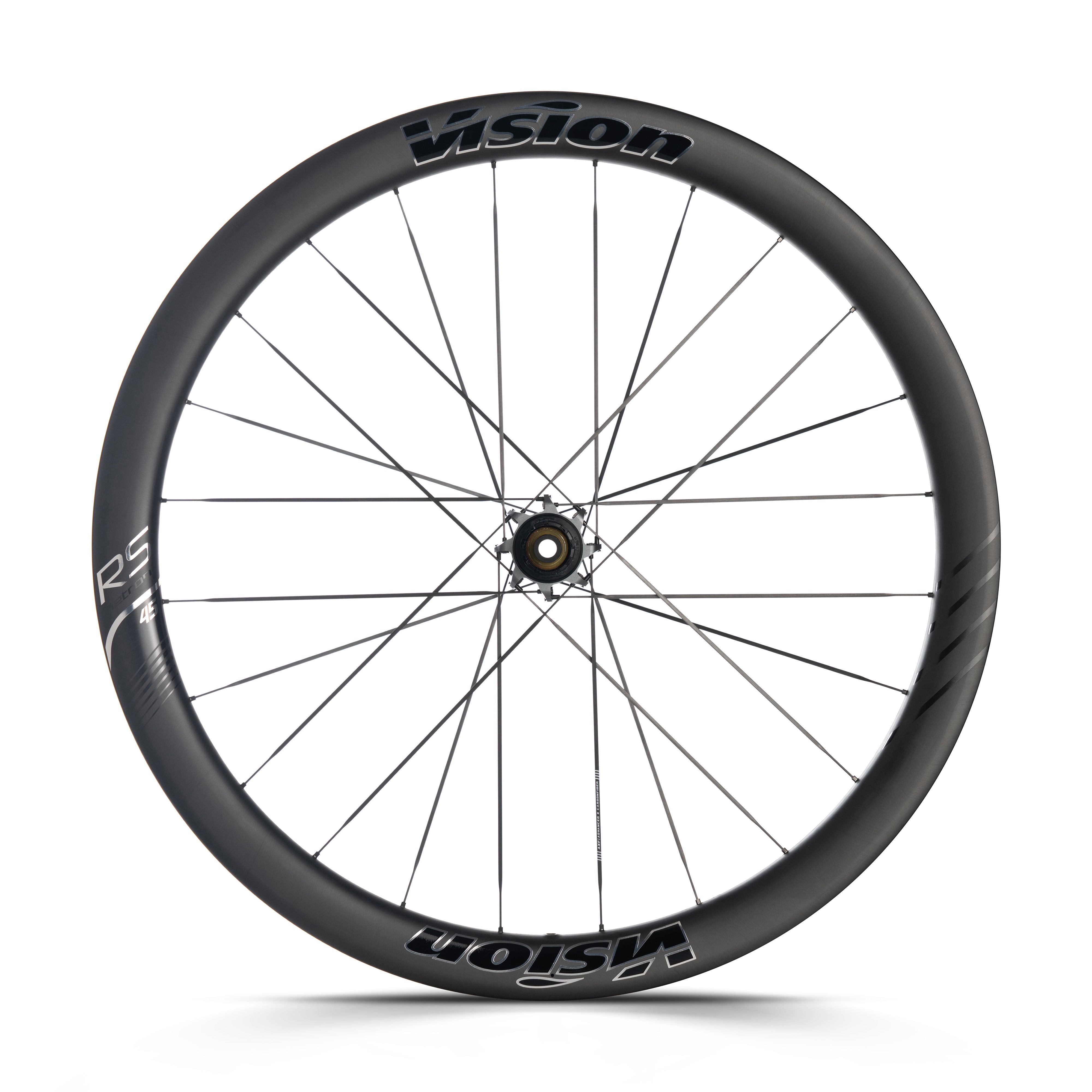 Metron 45 RS SL Disc CeramicSpeed Edition Carbon Road Wheelset
