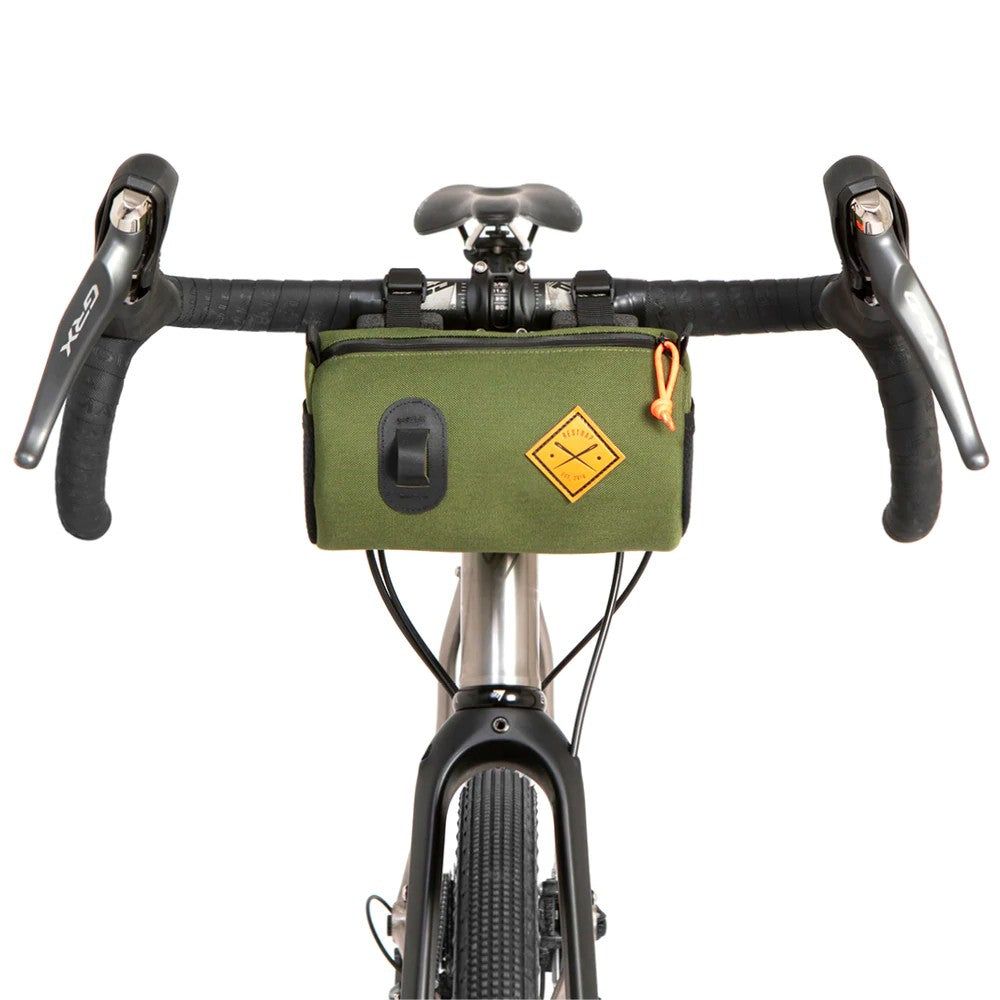 Canister Handlebar Bag 1.5L