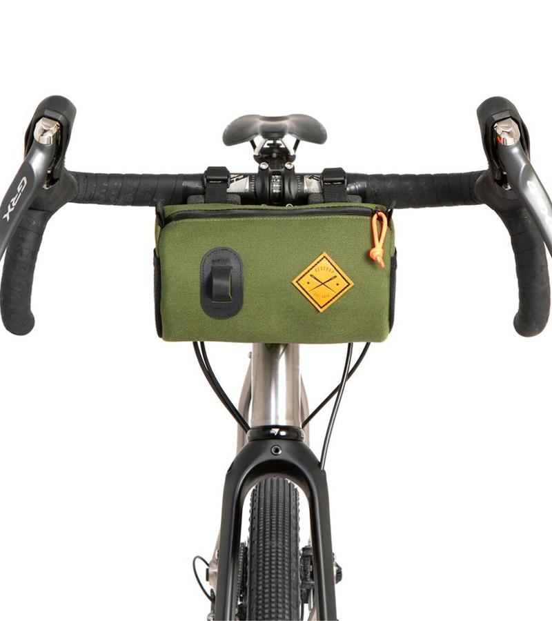 Canister Handlebar Bag 1.5L
