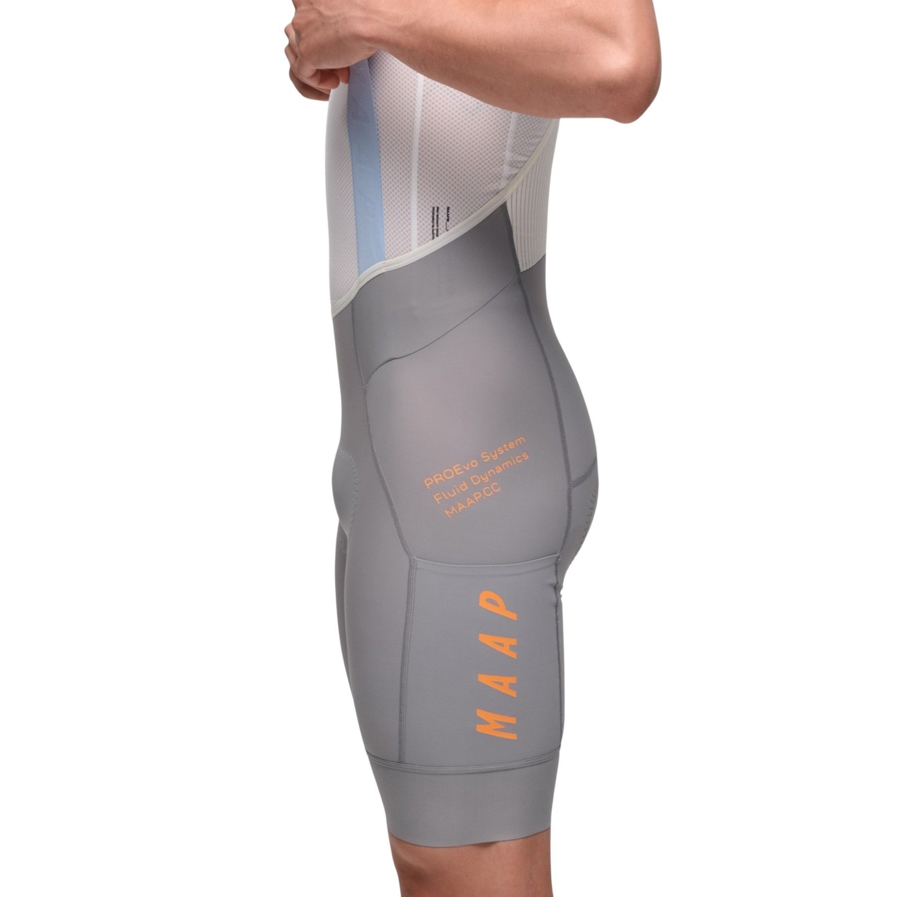 Strata Team Cargo Bib Shorts