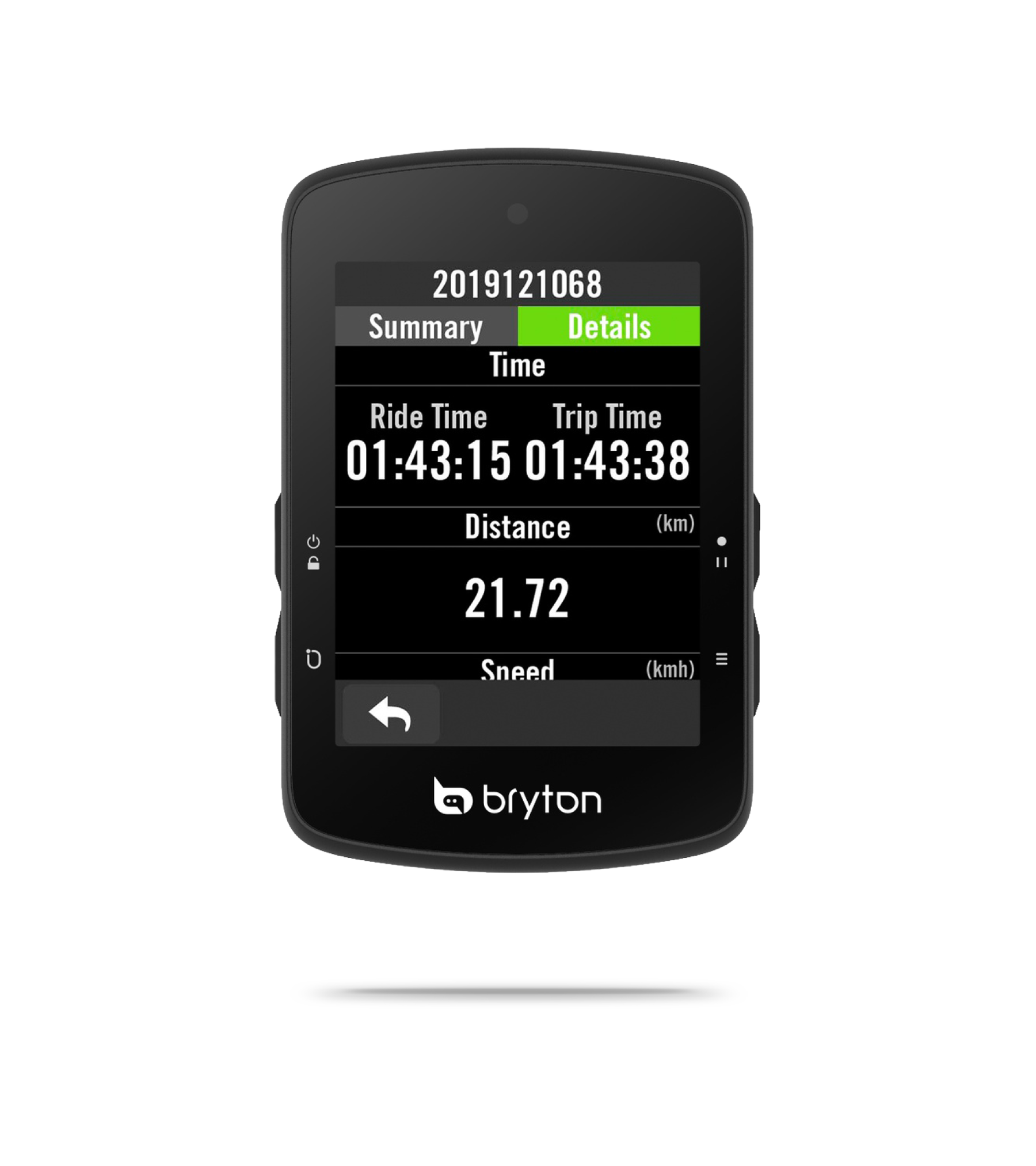 Rider S510 GPS Cycling Computer