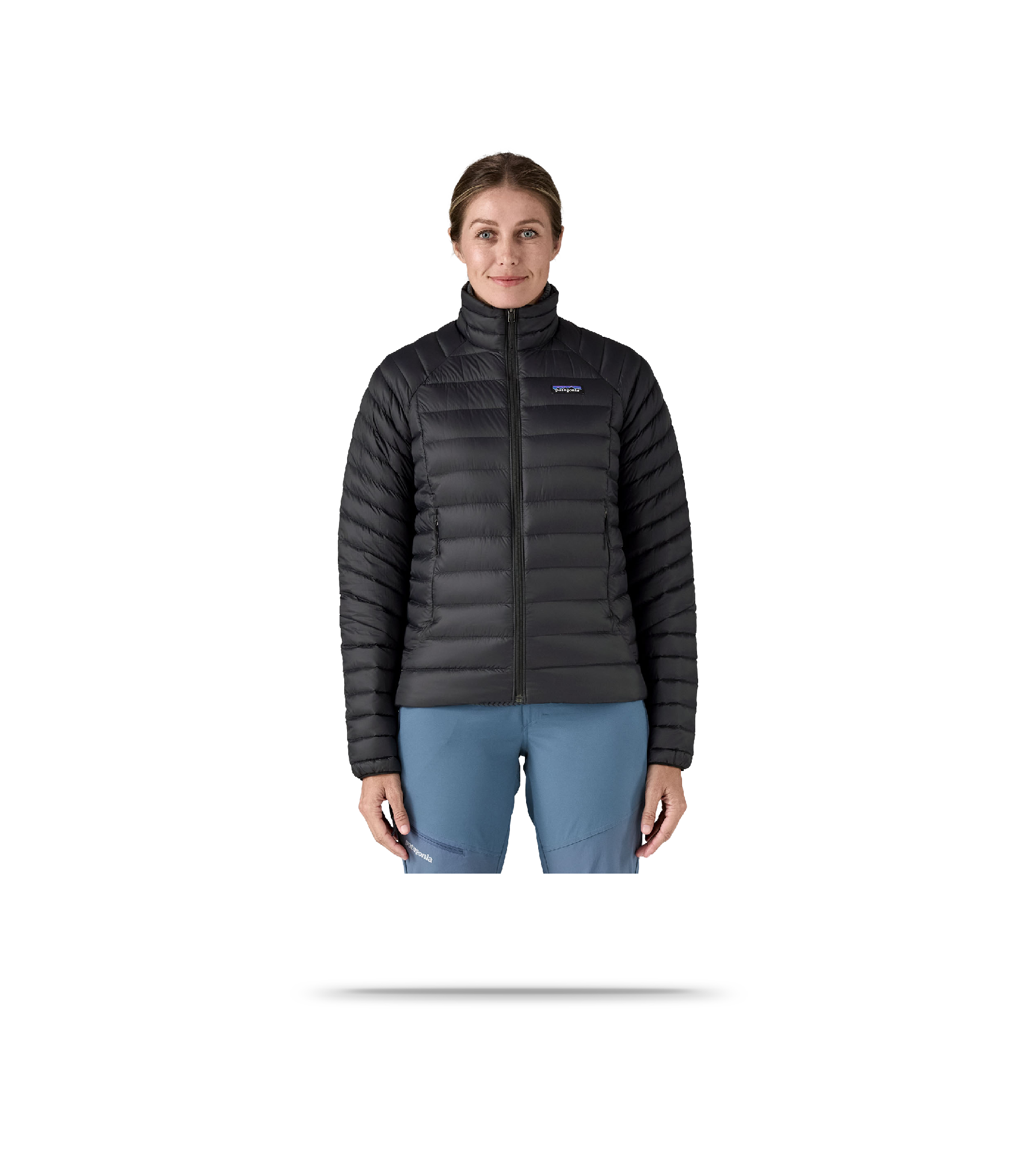 Women's Down Sweater Jacket