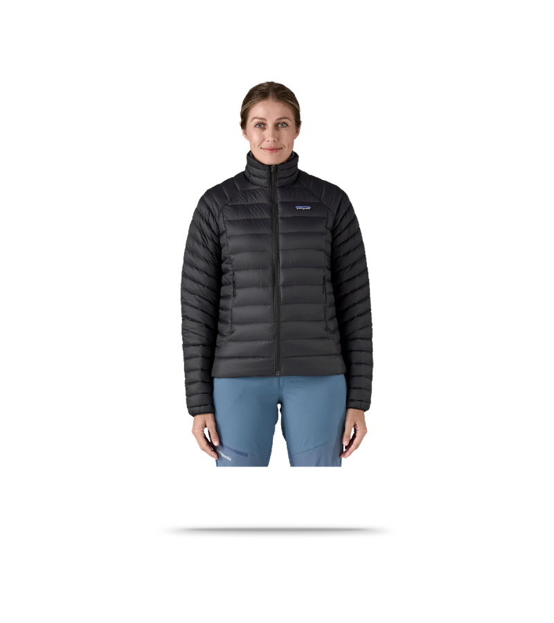 Women's Down Sweater Jacket