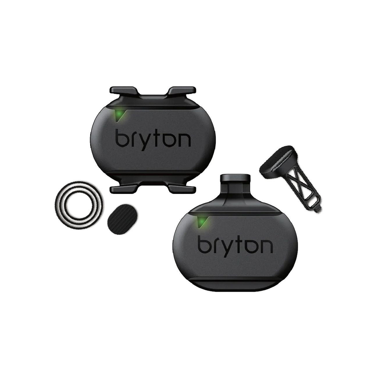 Rider 650 GPS Cycling Computer + Sensor Bundle