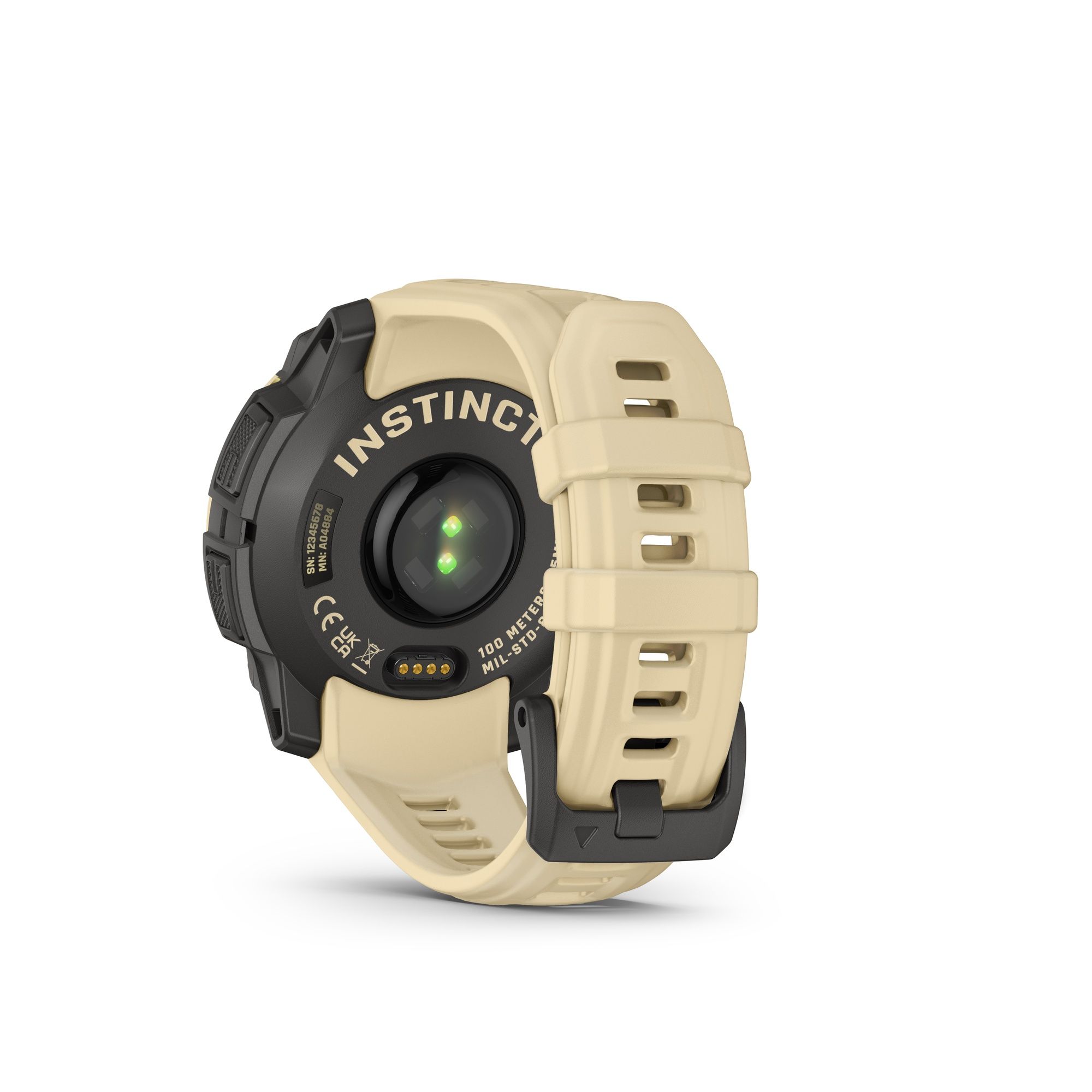 Instinct 3 AMOLED GPS Sports Watch - Limited Edition Alpine Rush