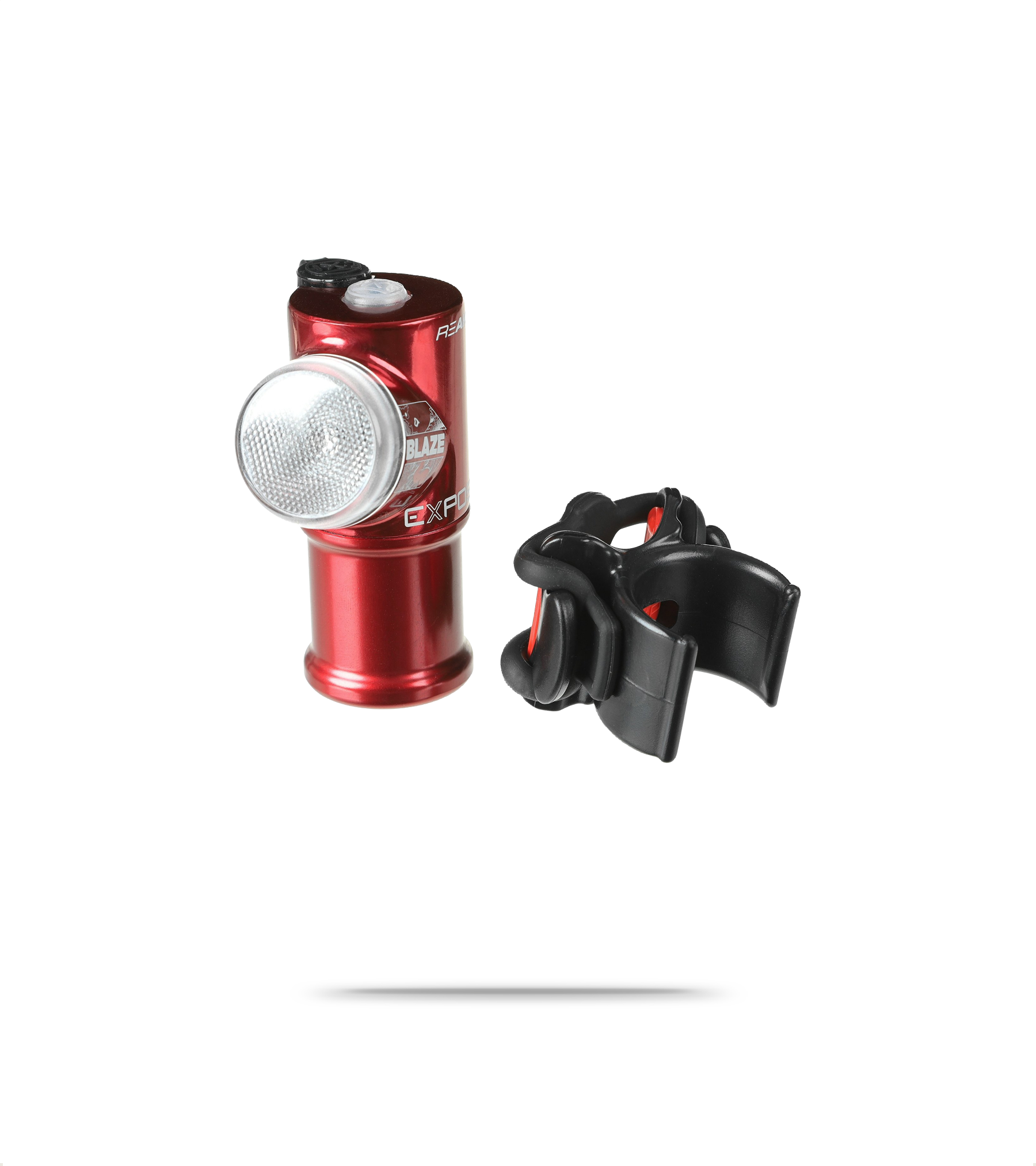 Blaze Mk3 ReAKT and Peloton Rear Light