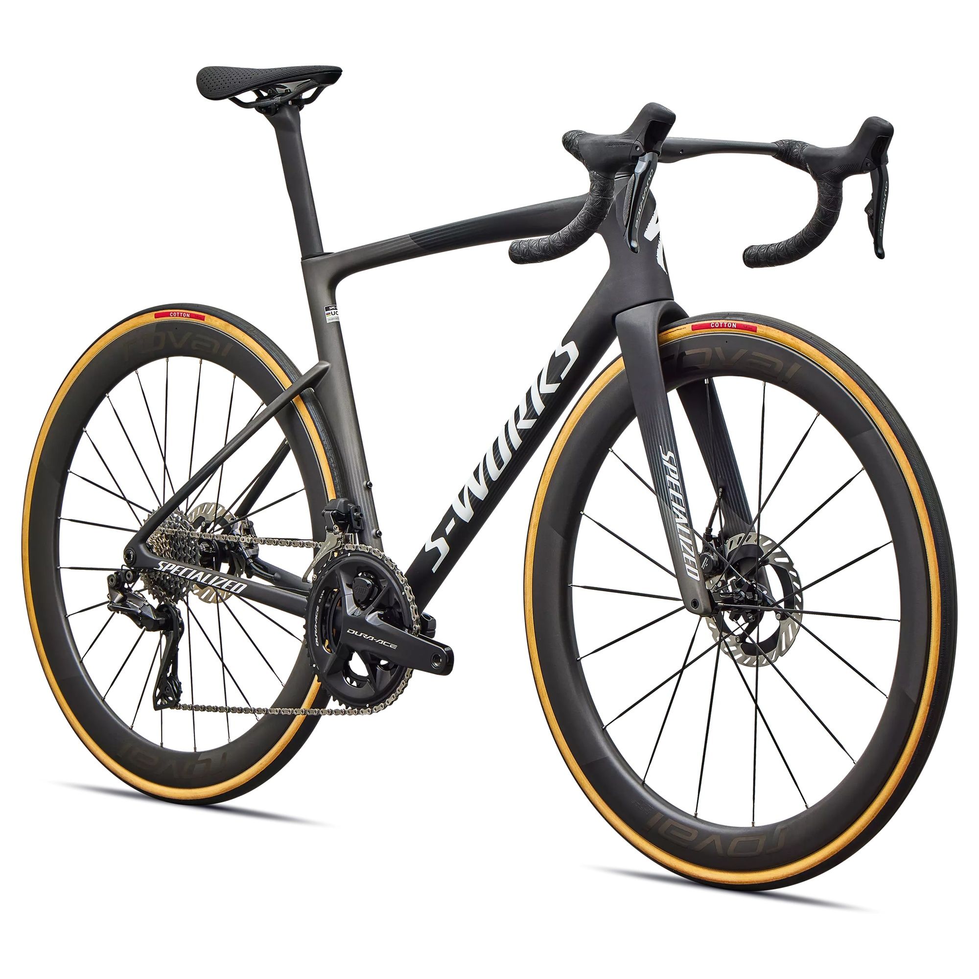 S-Works Tarmac SL9 Dura-Ace Di2 Road Bike