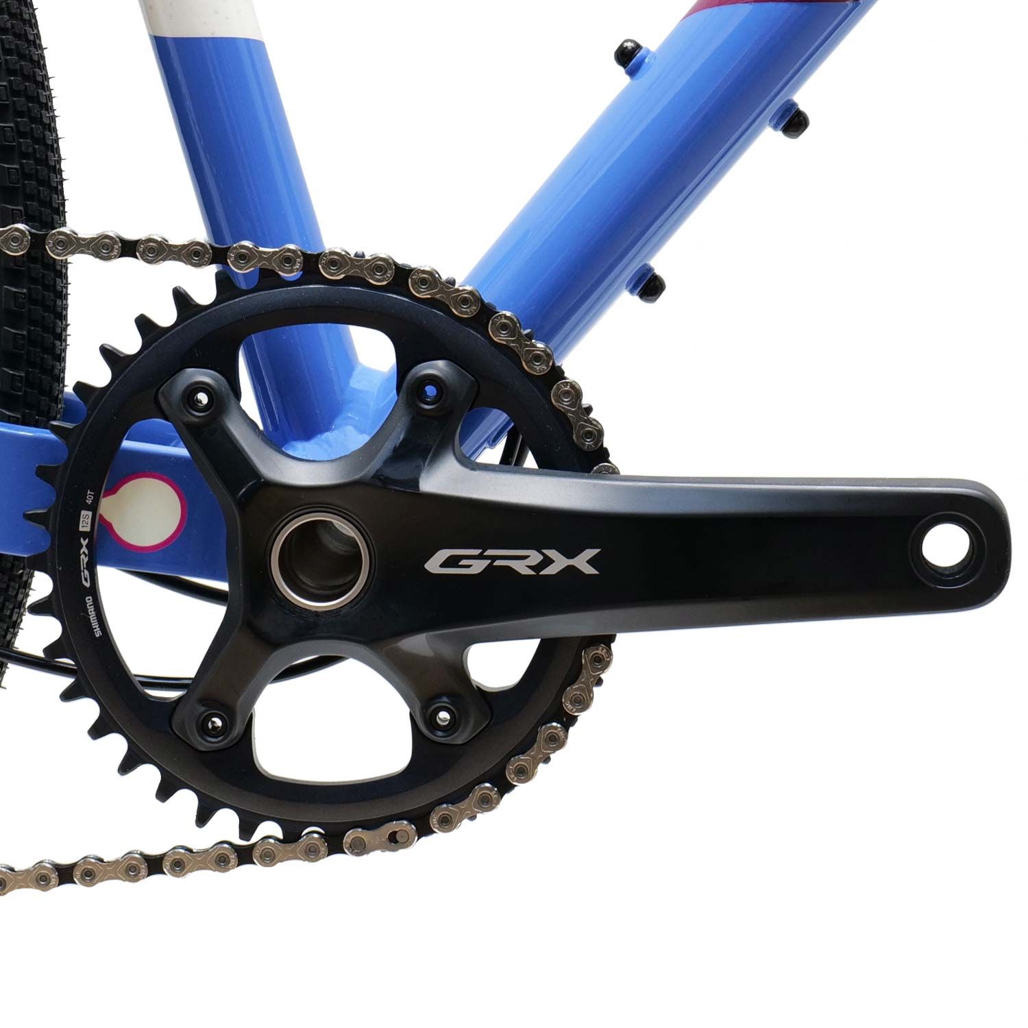 Zydeco GRX 12x Gravel Bike