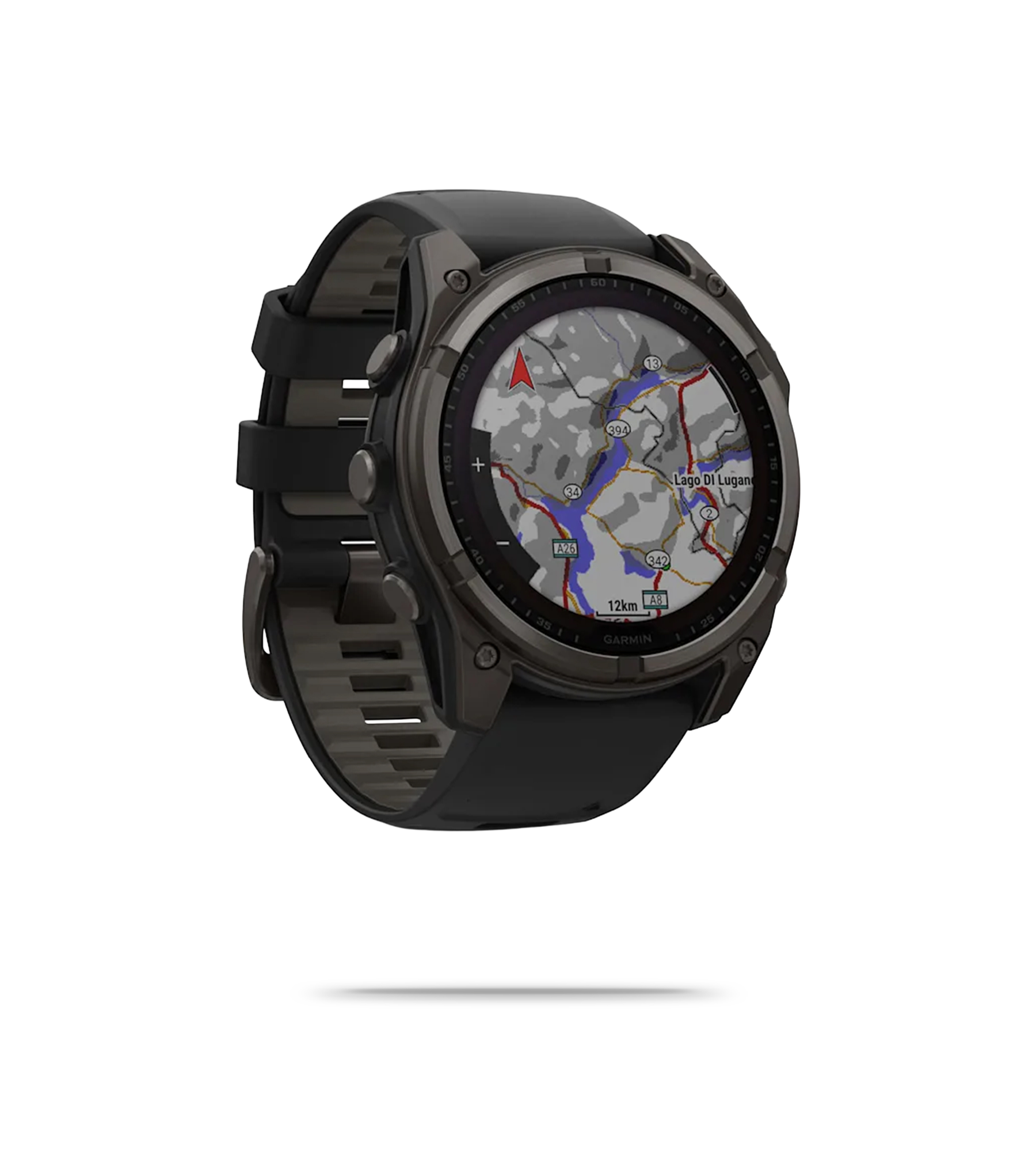 Fenix 8 Solar 51mm GPS Sports Watch