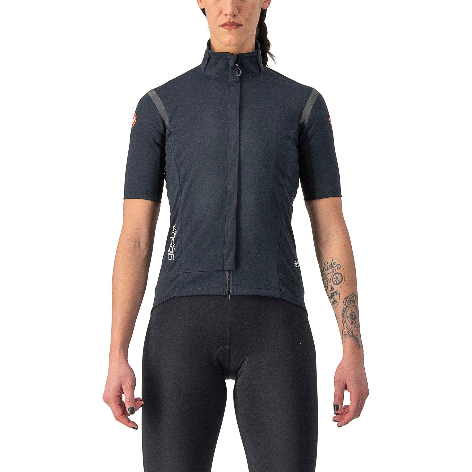Gabba ROS 2 Womens Short Sleeve Jersey