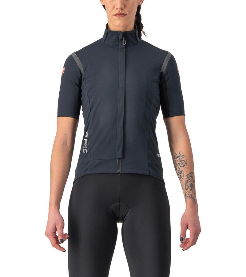 Gabba ROS 2 Womens Short Sleeve Jersey