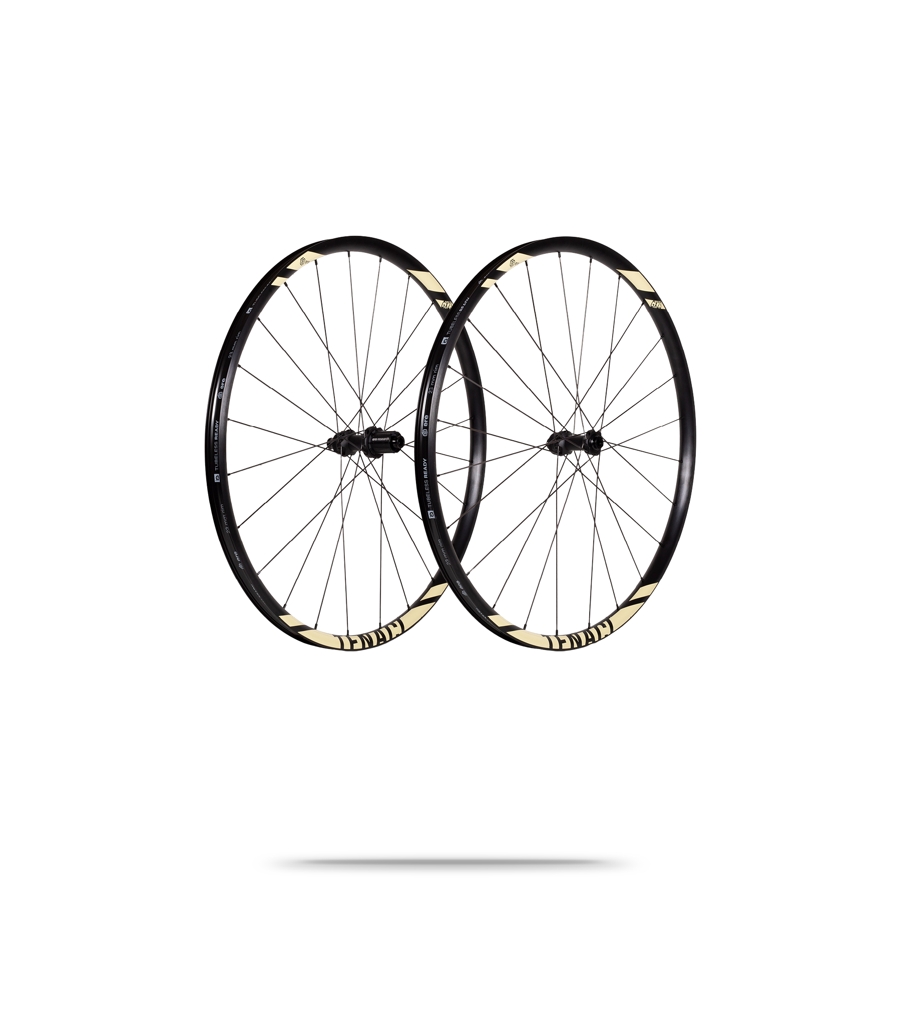 Tenaci GX23 ALU Disc Gravel Wheelset