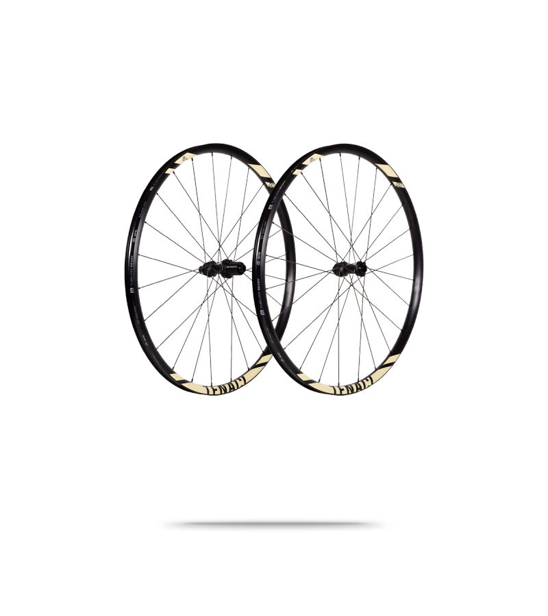 Tenaci GX23 ALU Disc Gravel Wheelset