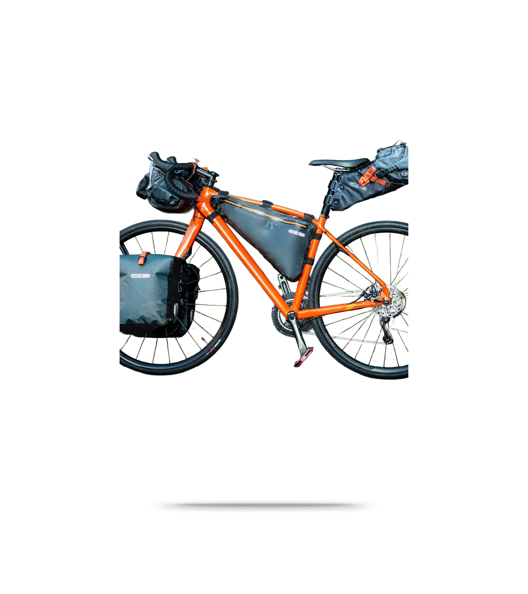 Frame Pack 6L