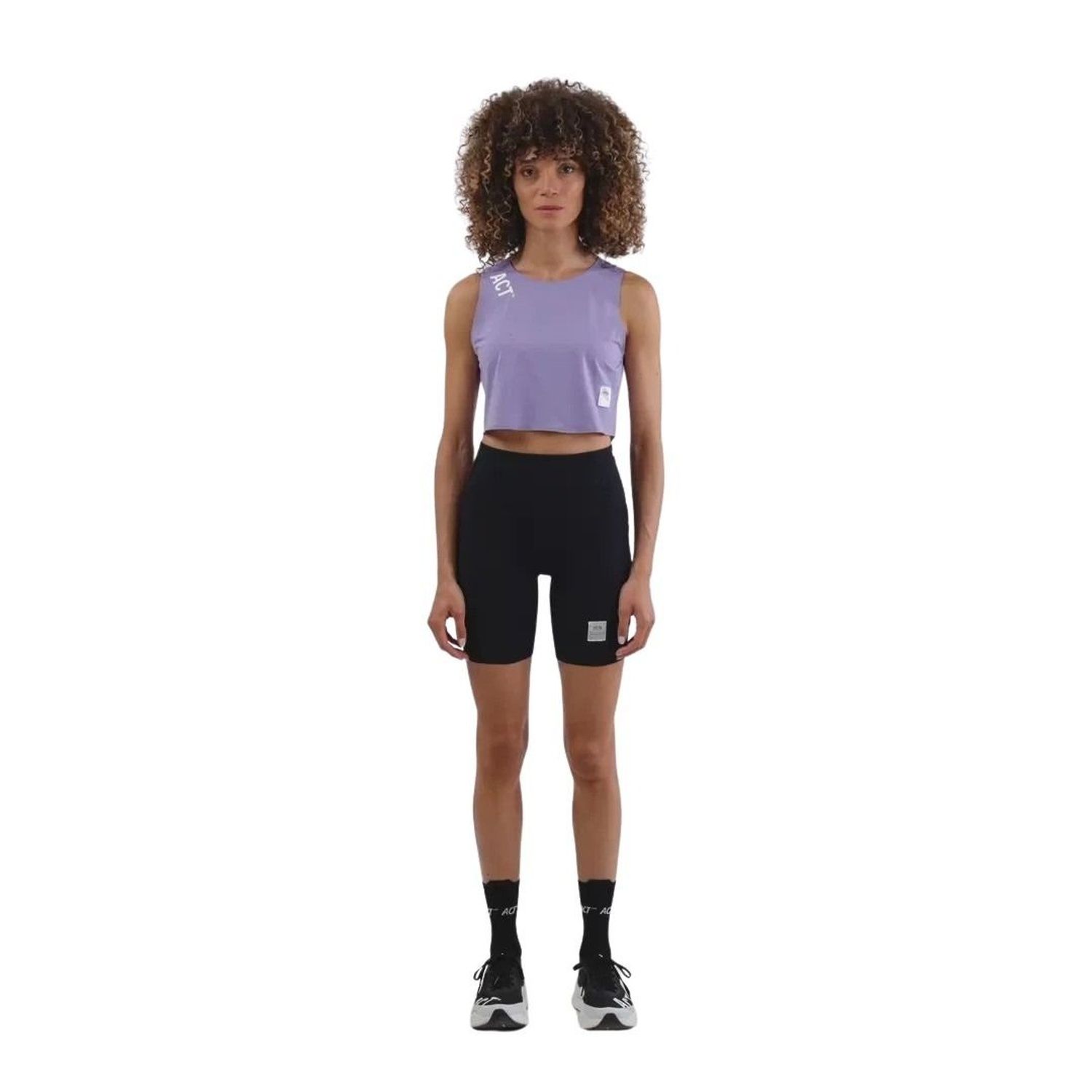 Women's BioFlex HalfTight Running Shorts