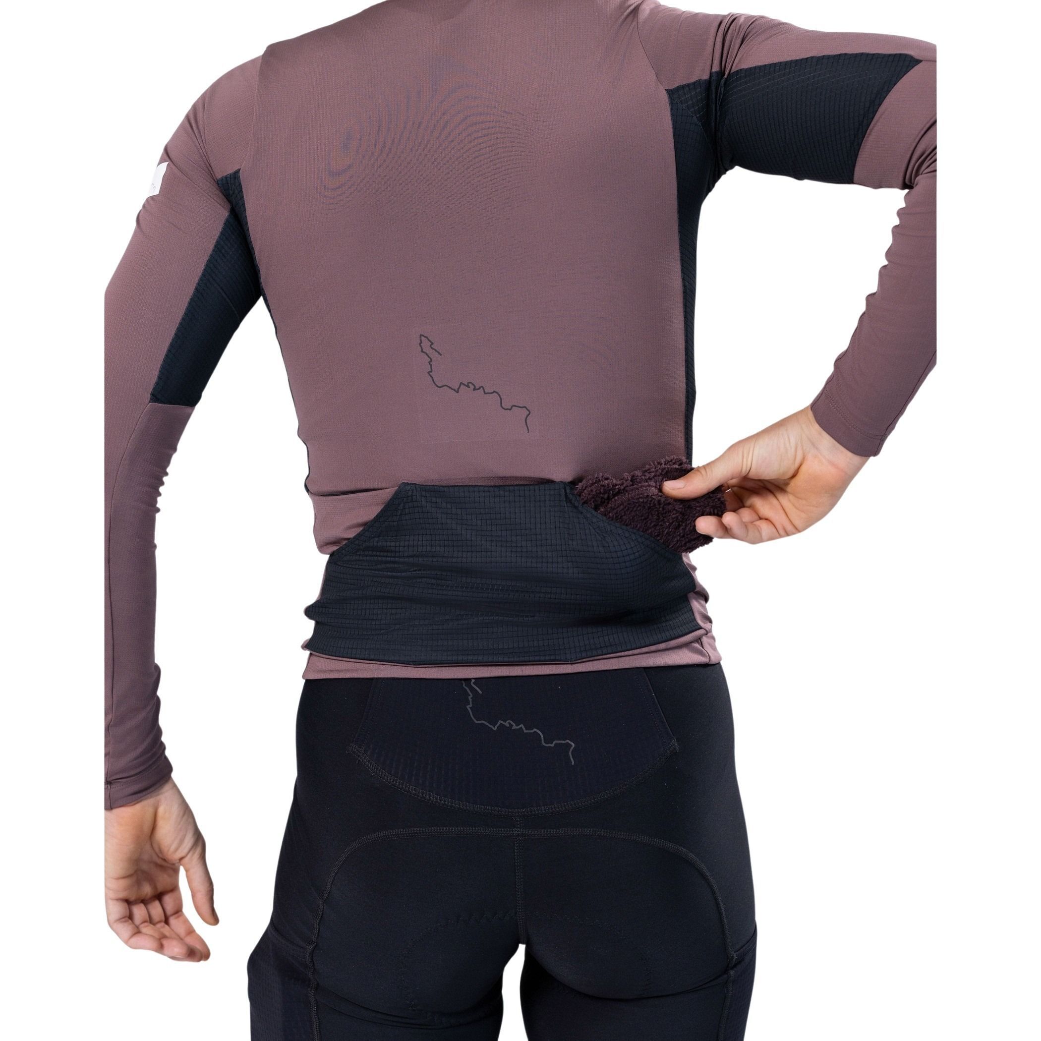 Women's Traverse Long Sleeve Jersey