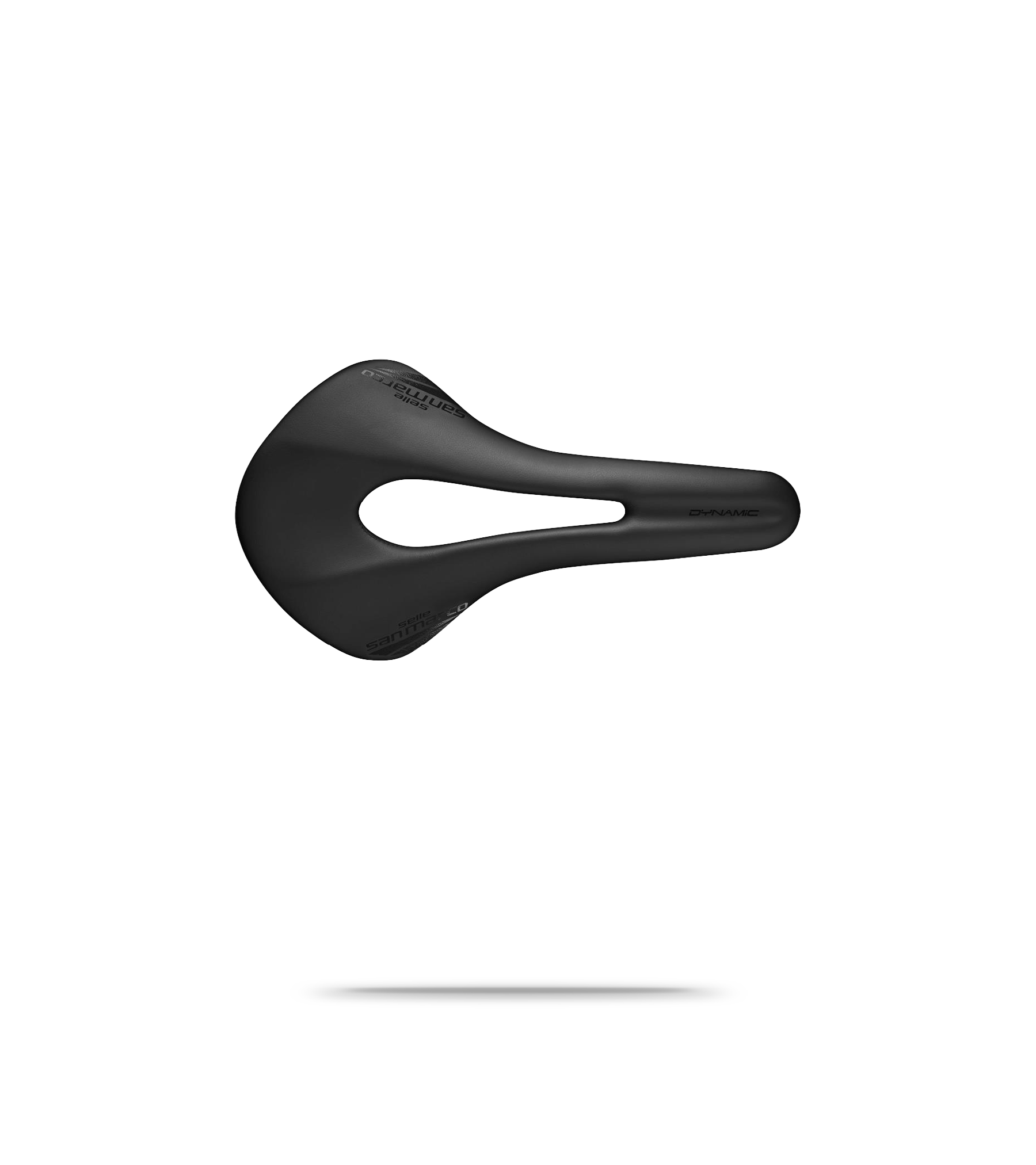 AllRoad Open-Fit Dynamic Saddle