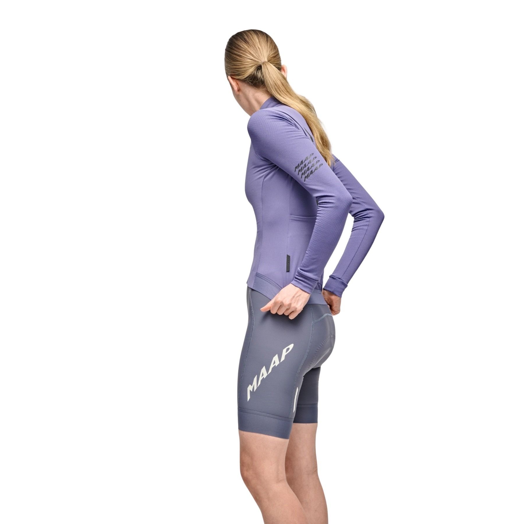 Women's Emerge Thermal Long Sleeve Jersey