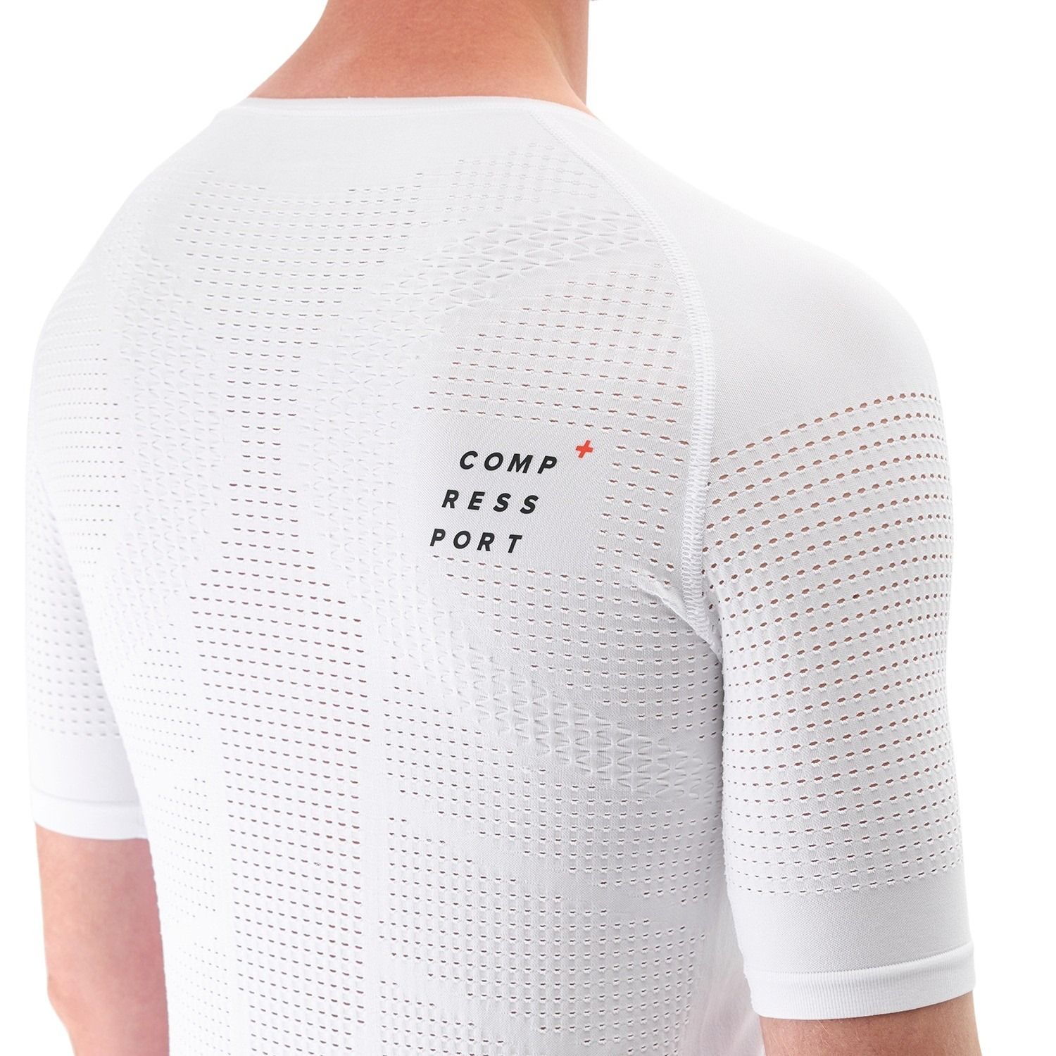 On/Off Short Sleeve T-shirt