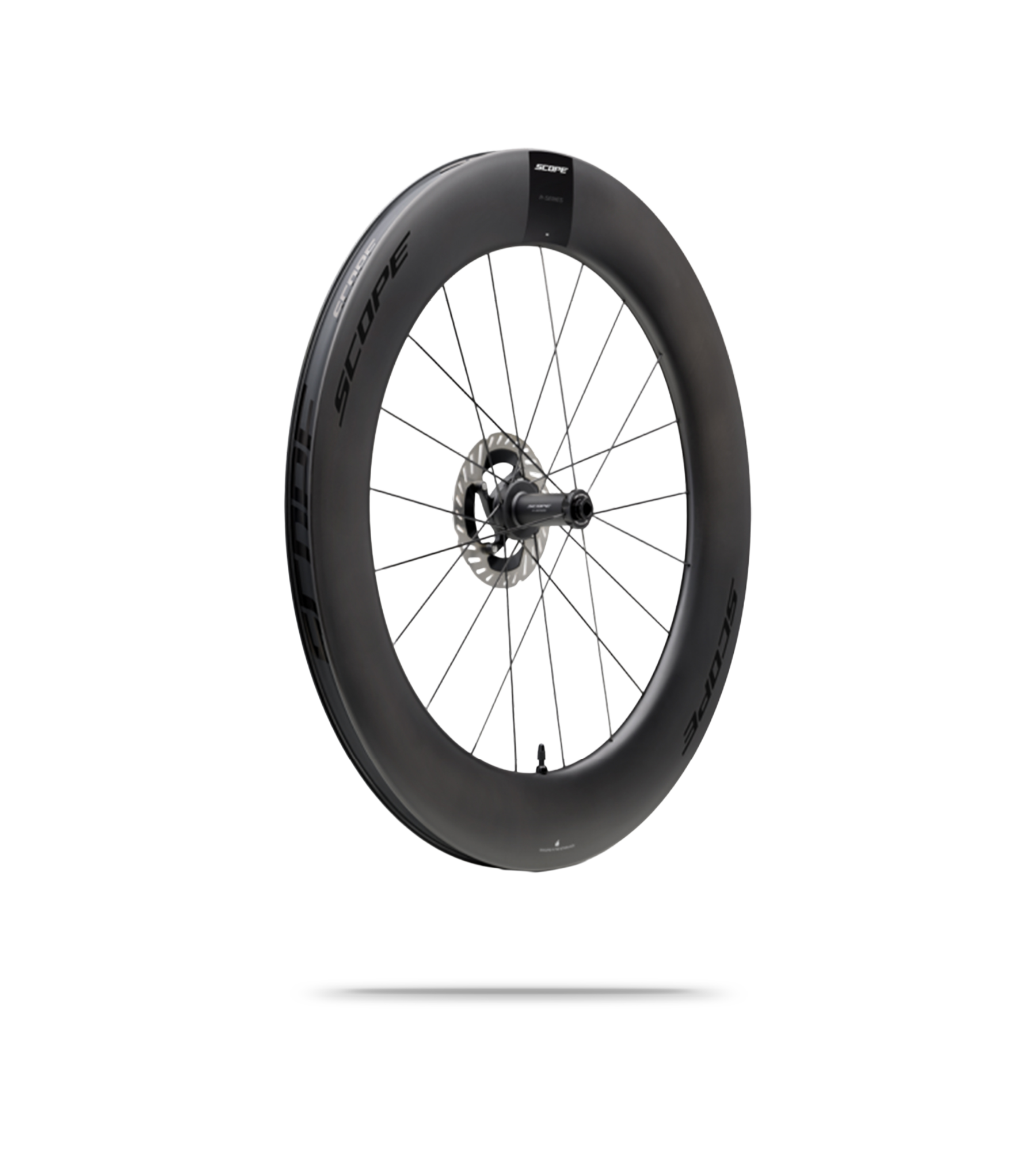 R8.T Carbon V2 Front Wheel