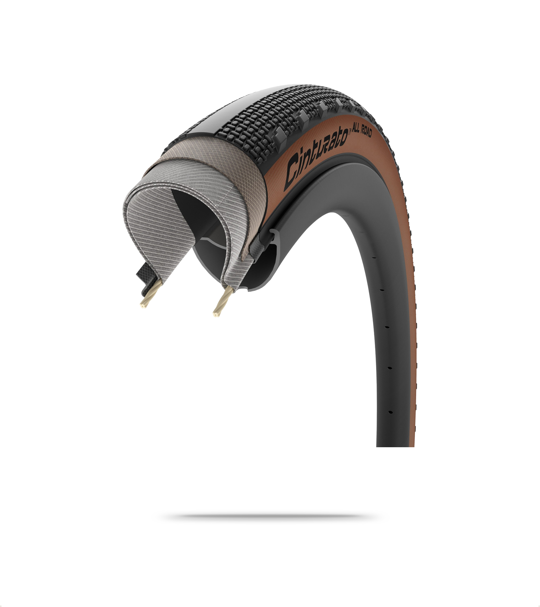 Cinturato All Road Gravel Tyre