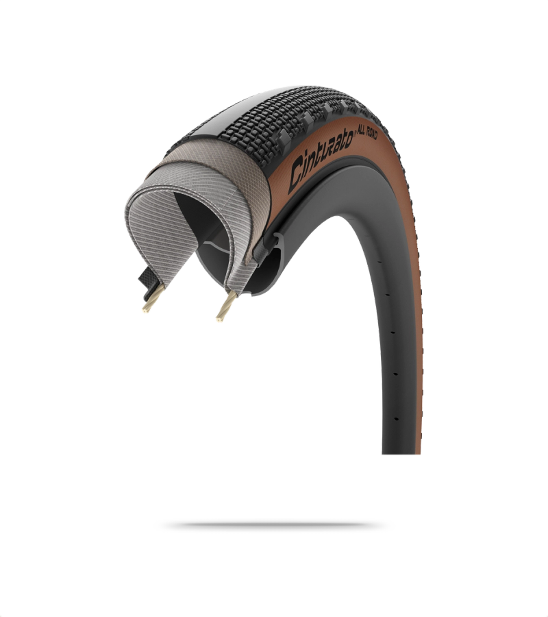 Cinturato All Road Gravel Tyre