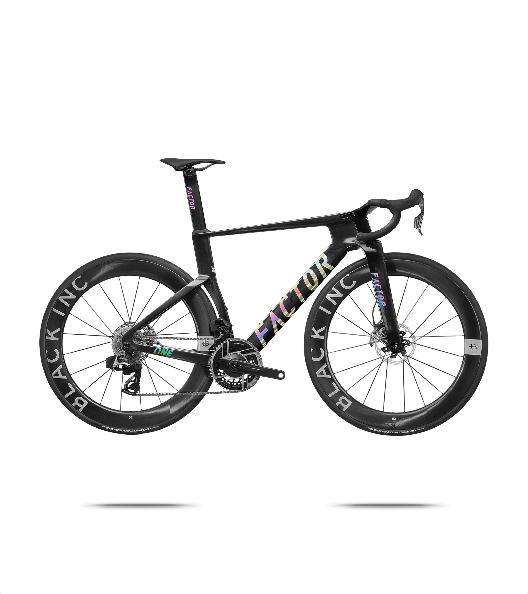 ONE Red AXS Road Bike