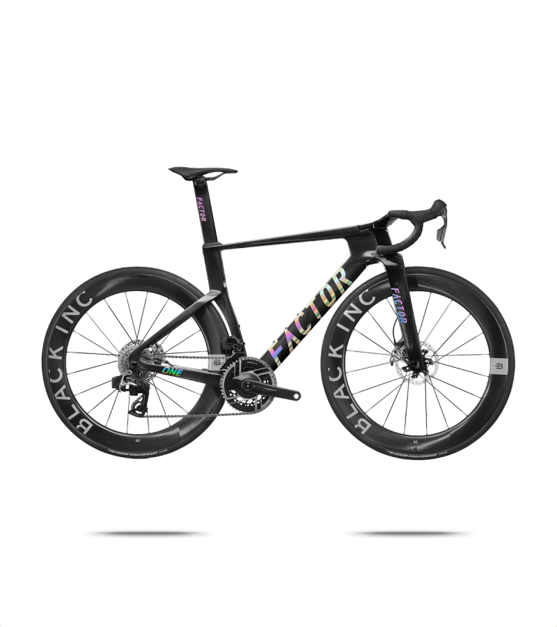 ONE Red AXS Road Bike